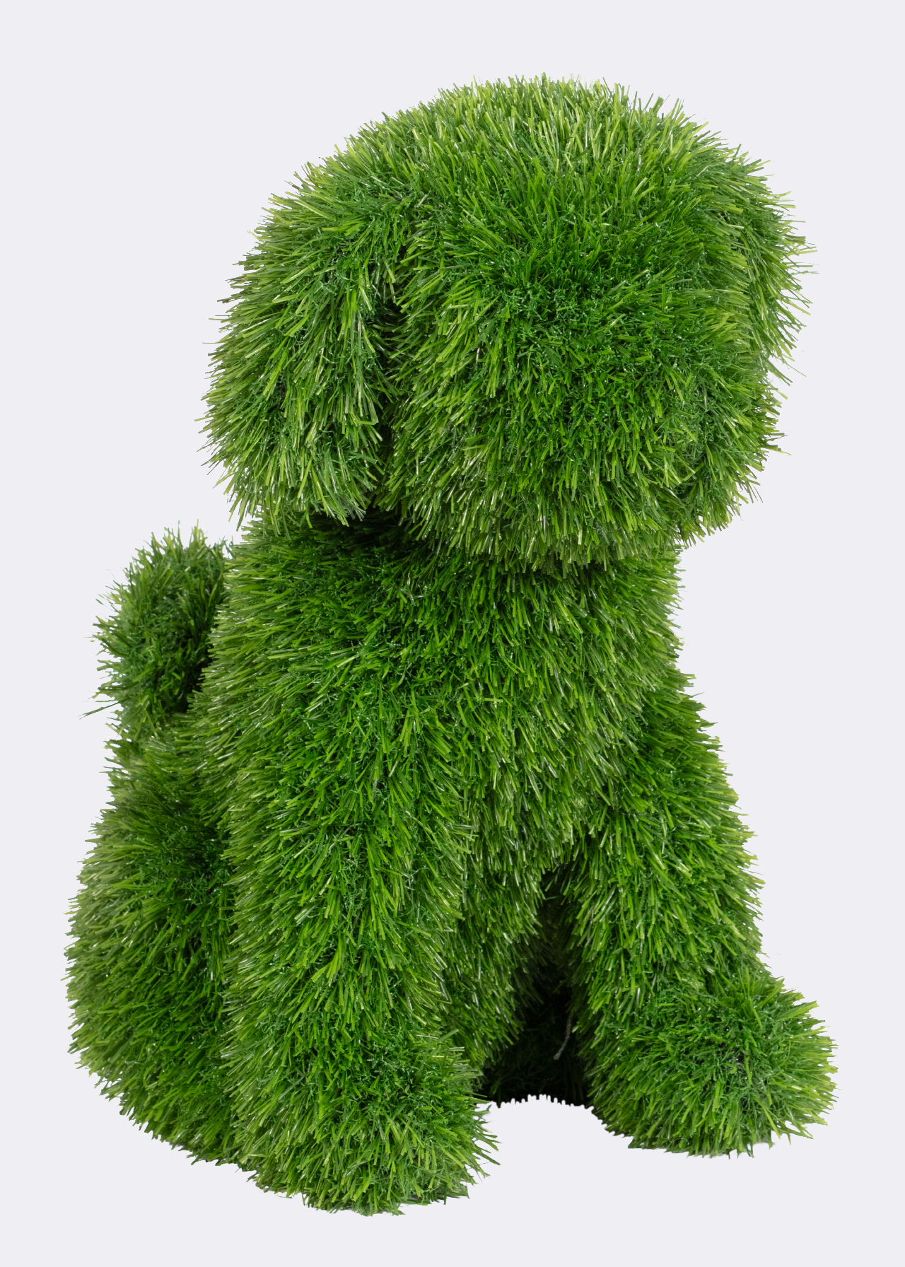 Labrador Artificial Grass Garden Statue 36cm