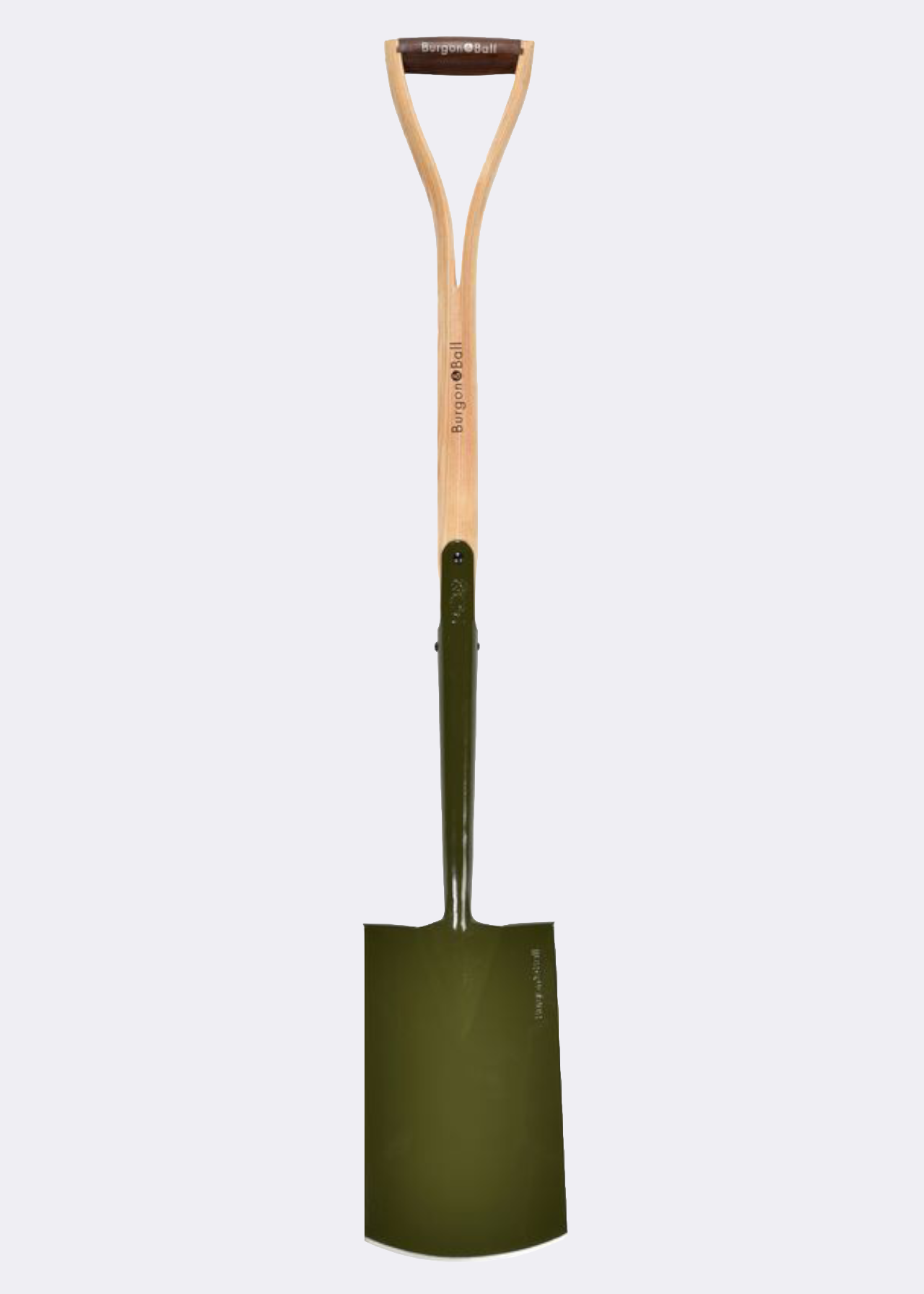 Burgon & Ball BoronGreen Digging Spade