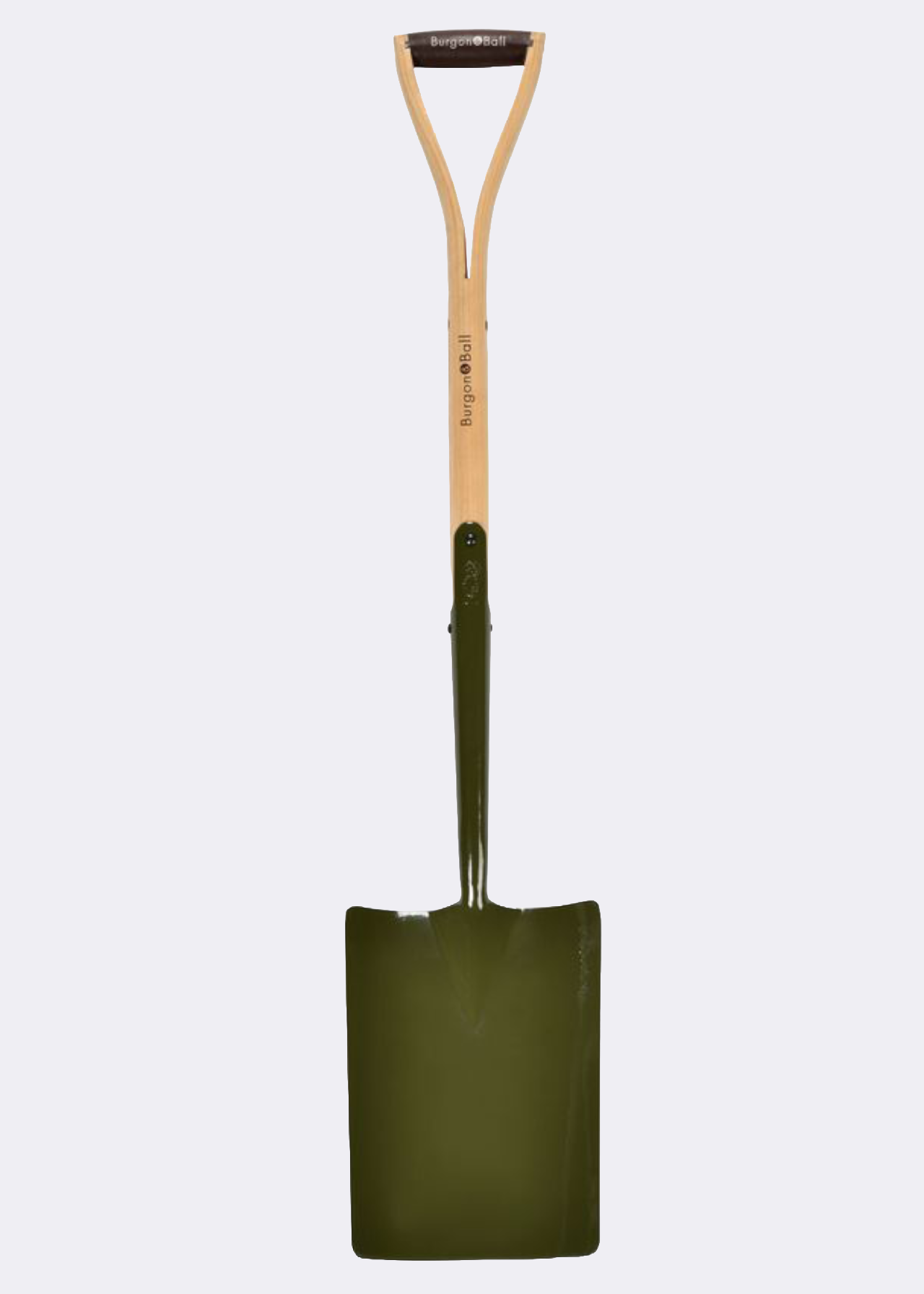 Burgon & Ball BoronGreen Square Shovel