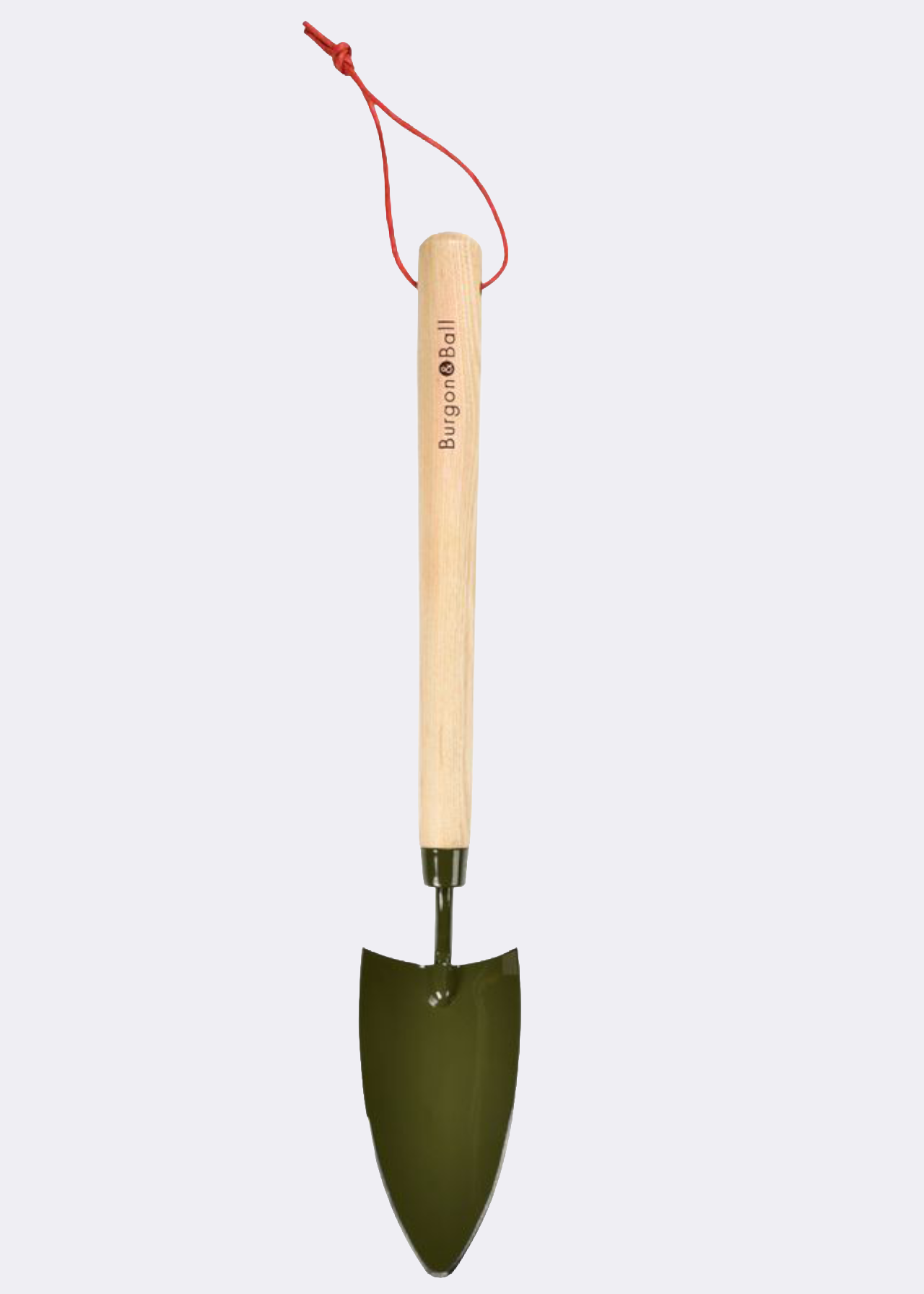 Burgon & Ball BoronGreen Mid Handled Trowel