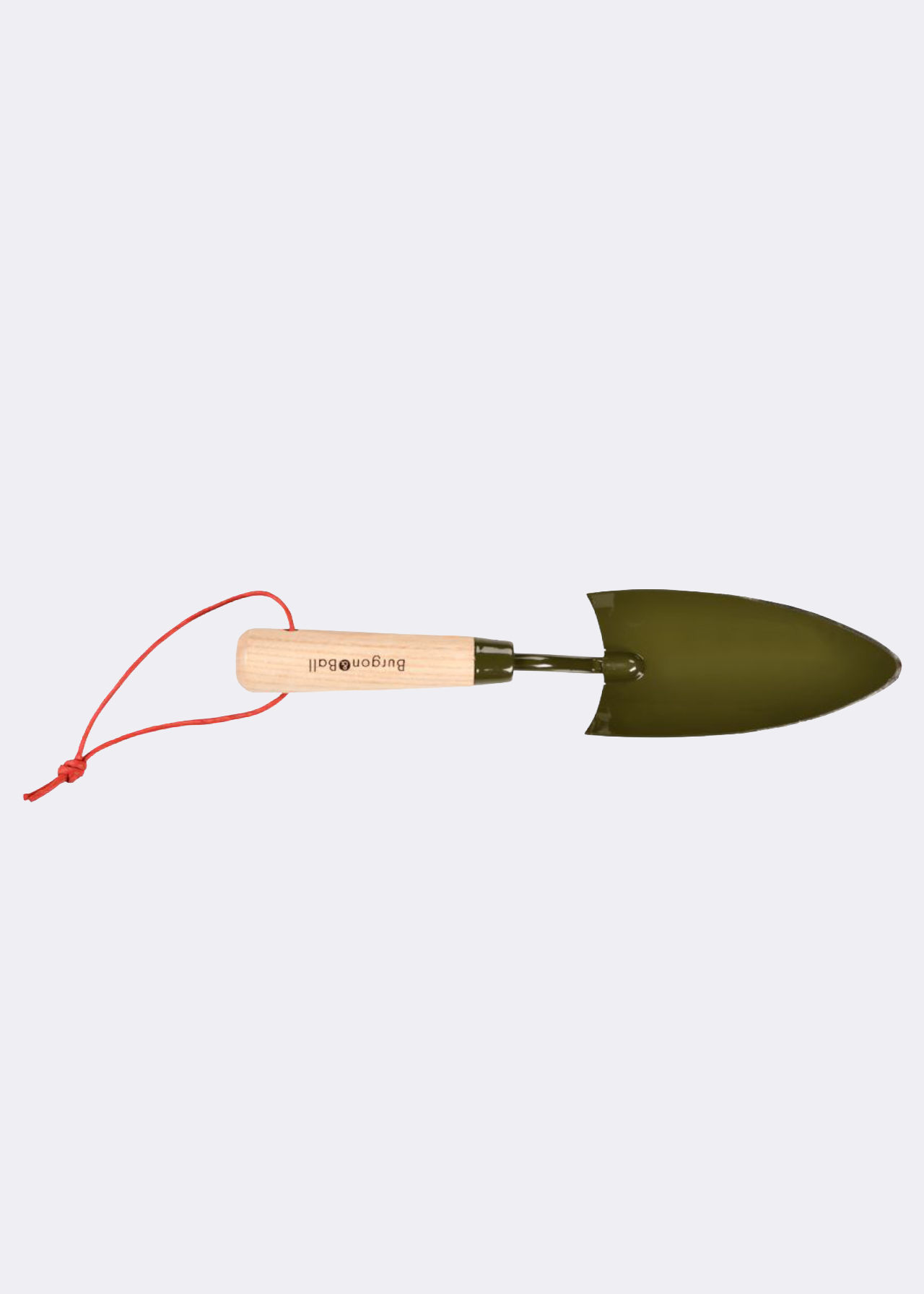 Burgon & Ball BoronGreen Hand Trowel
