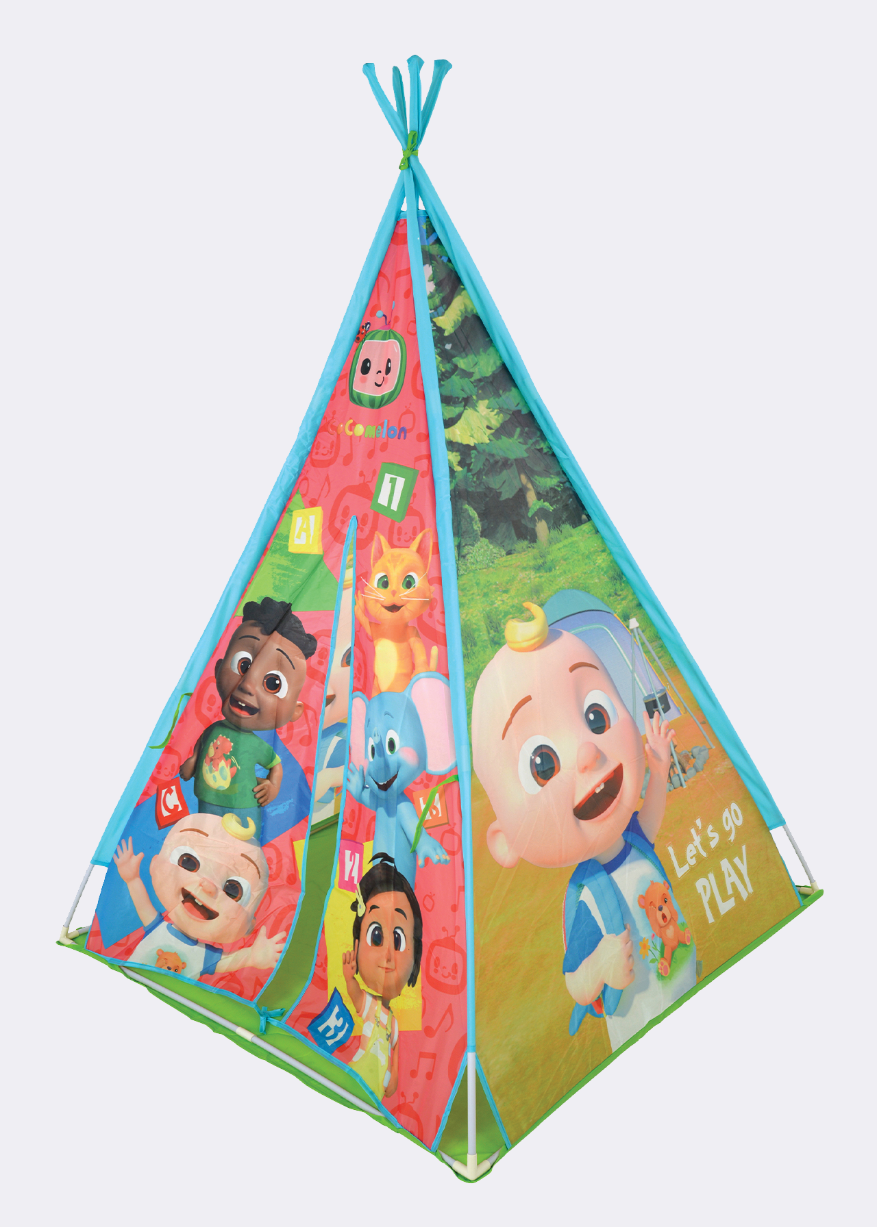 CoComelon Play Tent