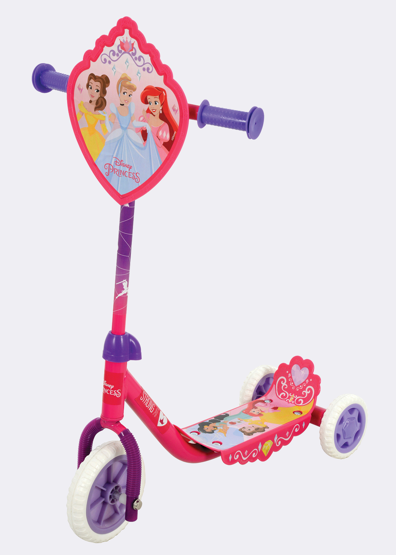 Disney Princess Deluxe Tri Scooter