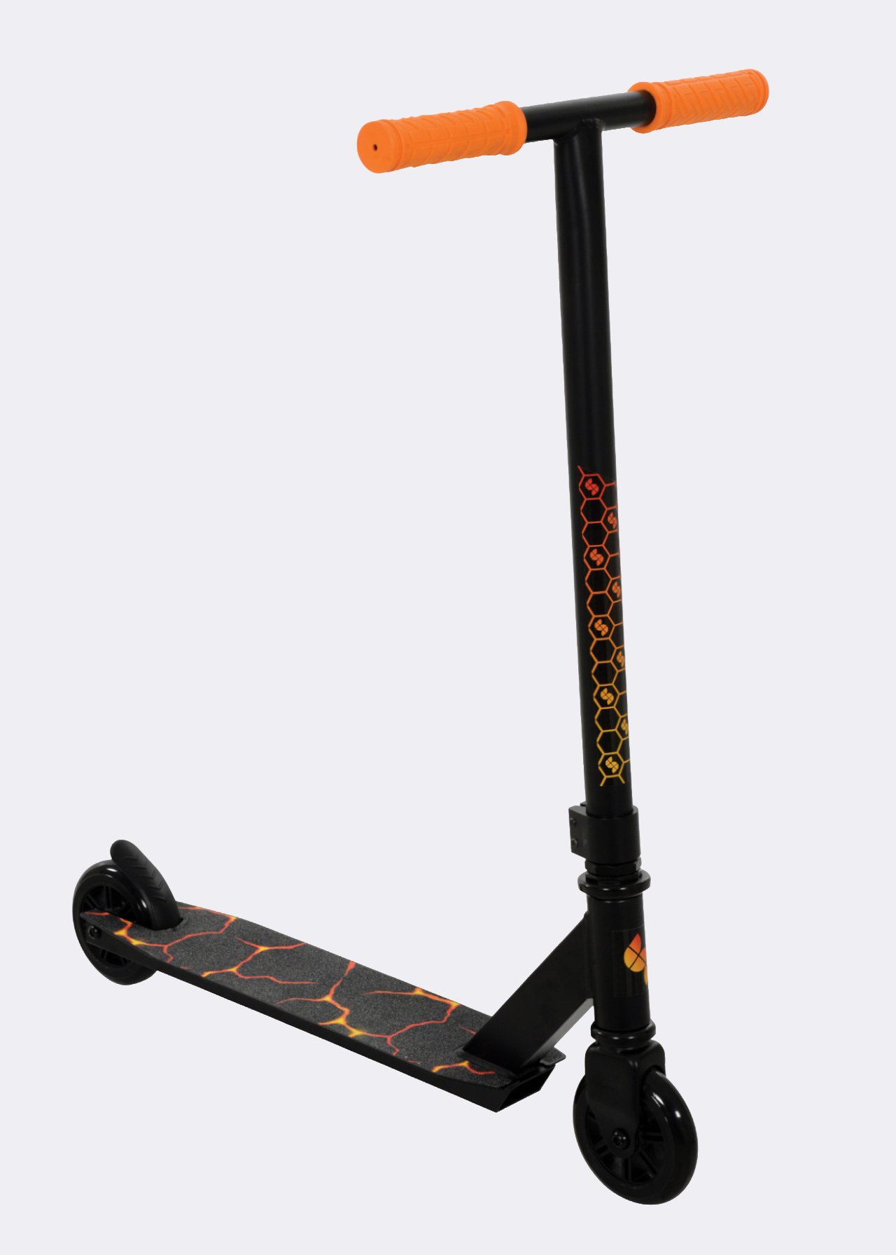 Stunted Vulcan Stunt Scooter