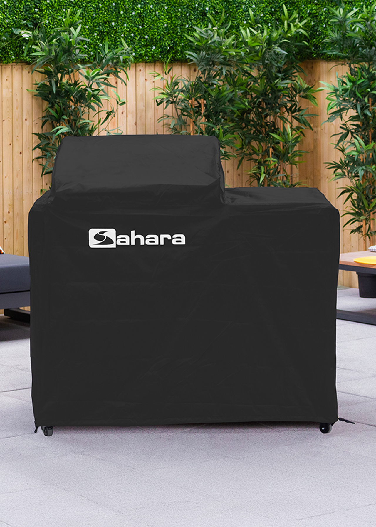 Sahara Arke 3 Burner BBQ Cover