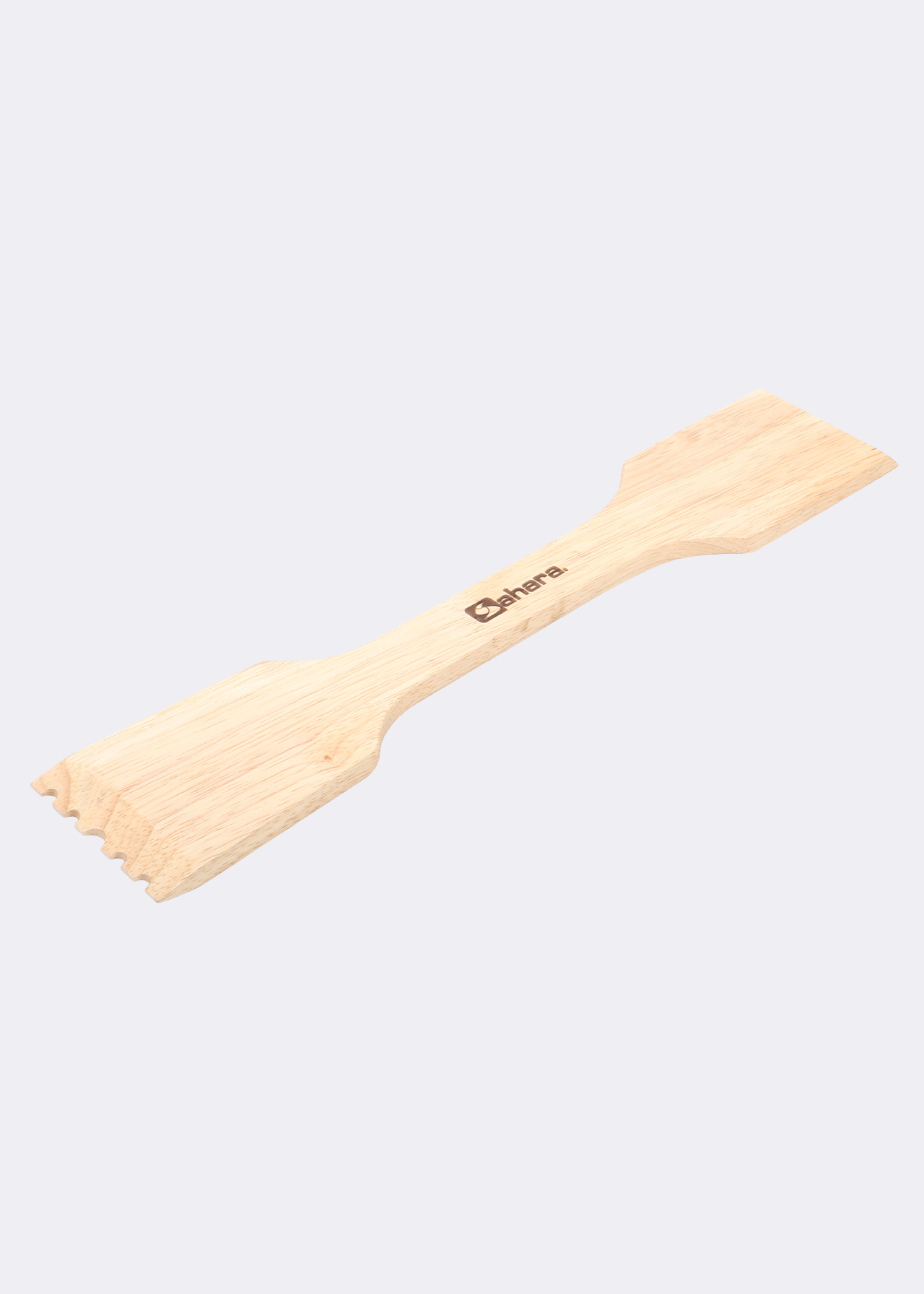 Wooden Grill Scraper