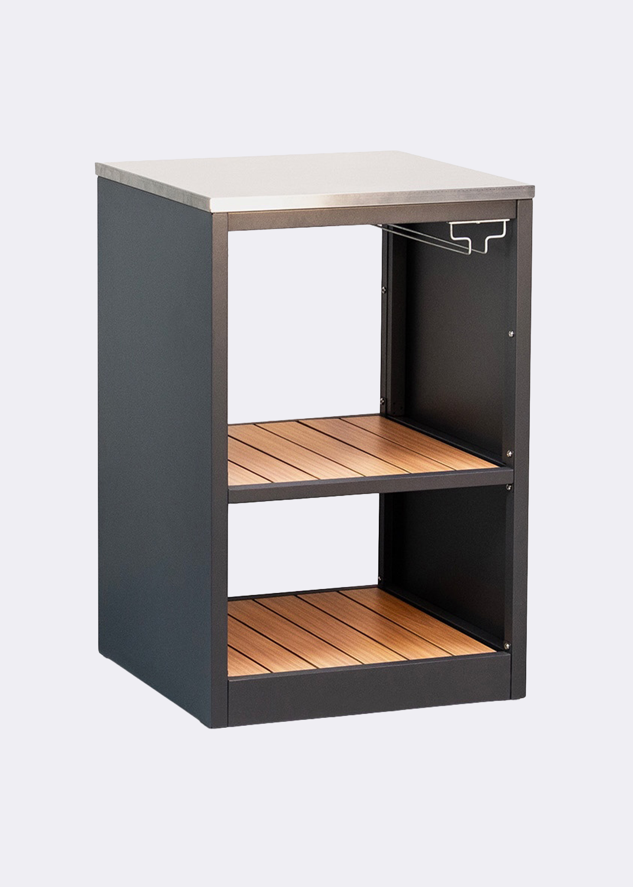 Arke Outdoor Kitchen Corner Unit