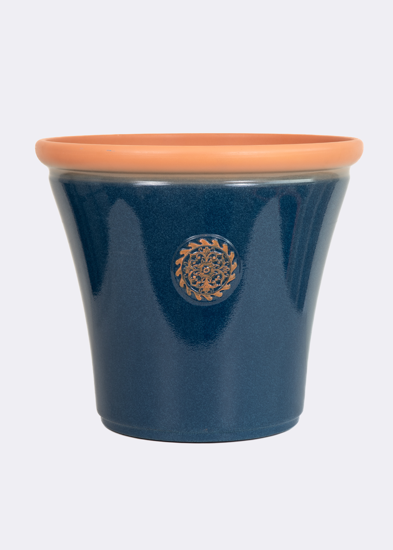 Chatsworth Pot 56cm Blue