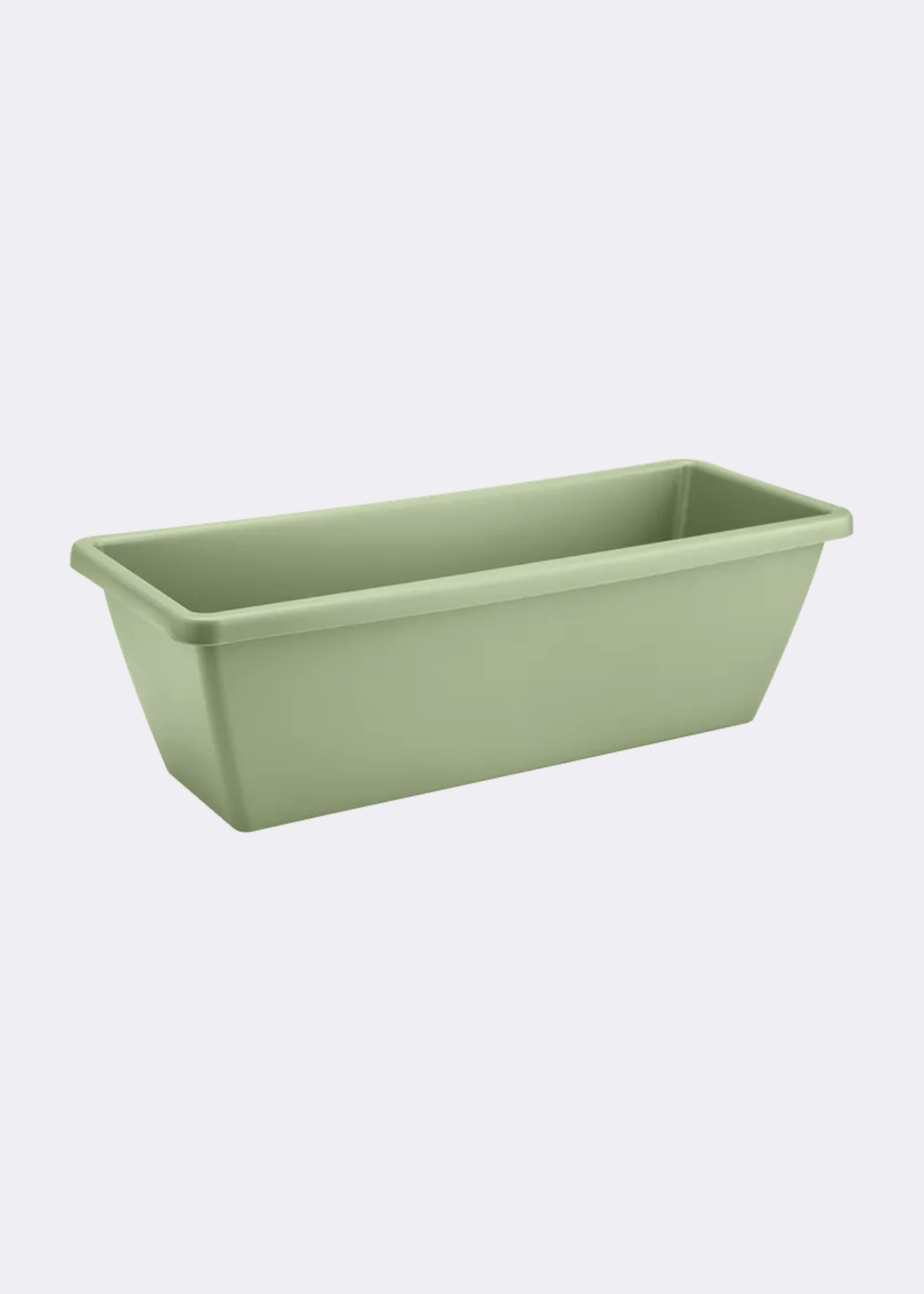 Elho Barcelona Trough Planter 70cm Pistachio