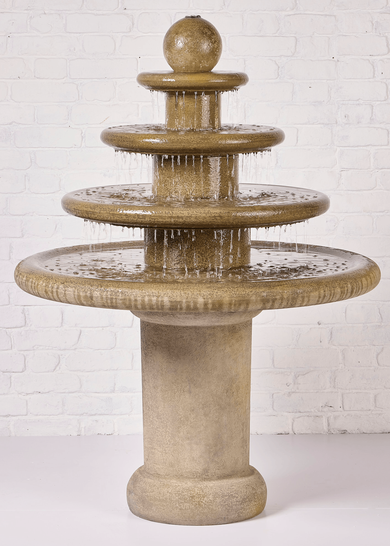 Elevon Water Feature