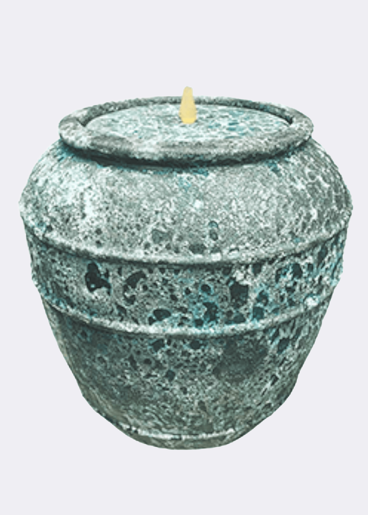 Nala Emerald Water Feature