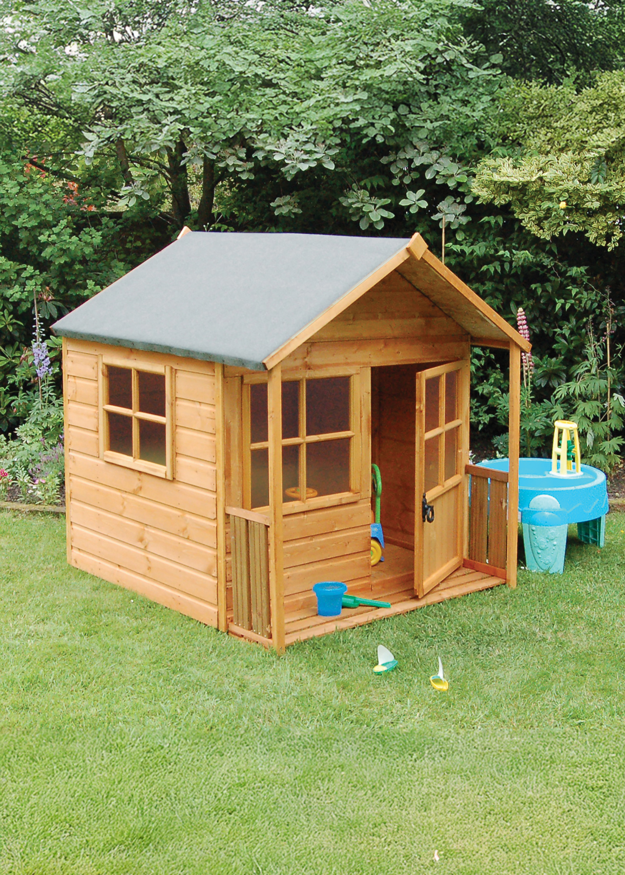 Playaway Playhouse