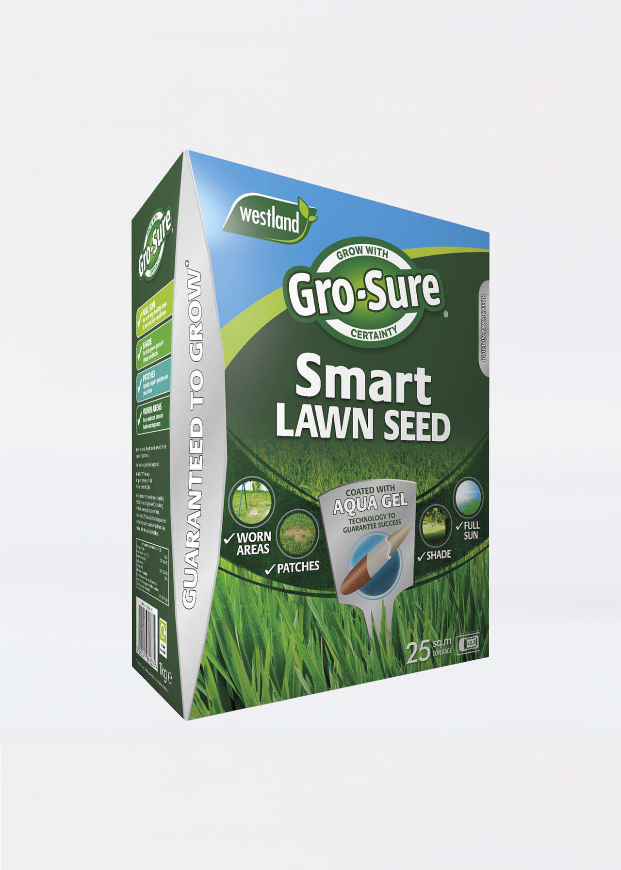 Gro-Sure Smart Seed Box 25sqm