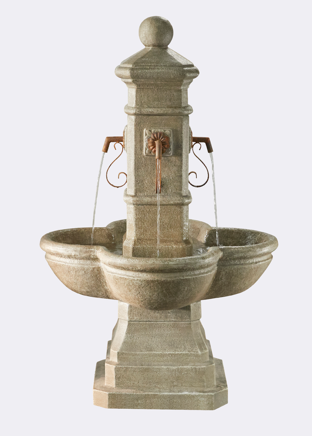 Courtyard Water Feature
