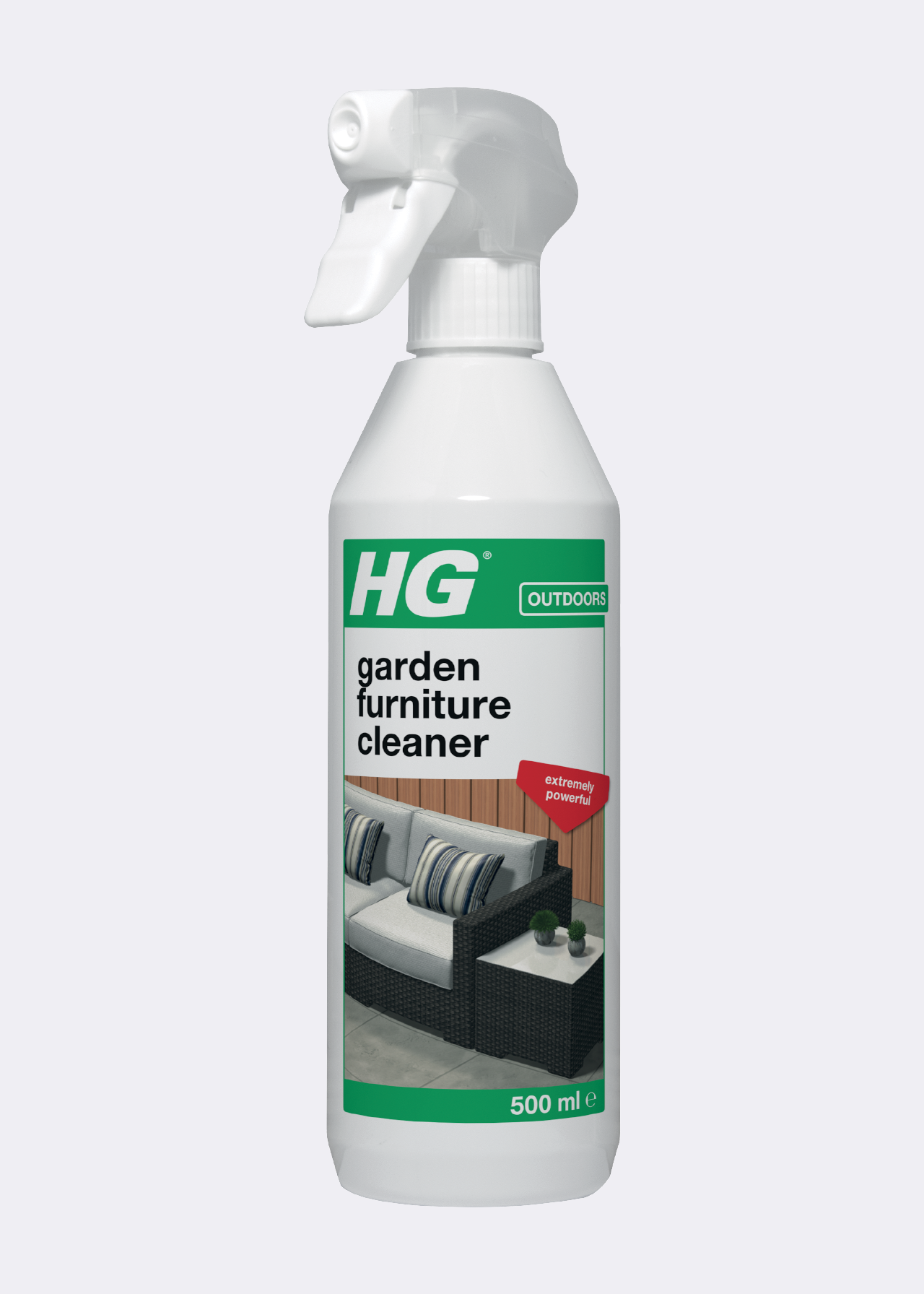 Garden Furniture Cleaner 500ml