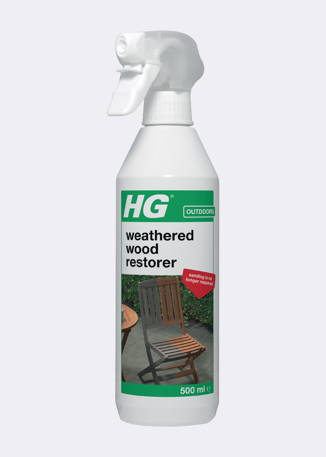 Weathered Wood Restorer 500ml