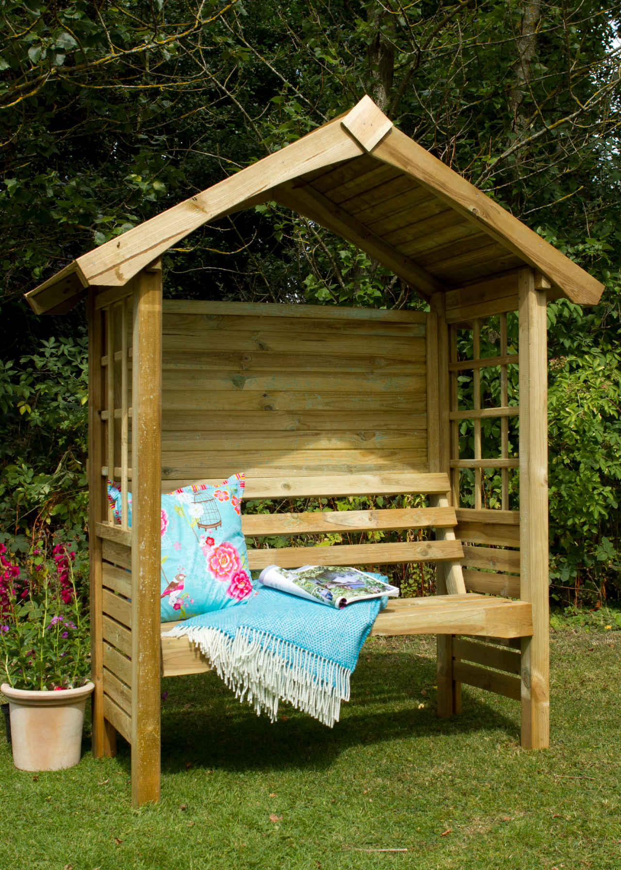 Cadiz Arbour