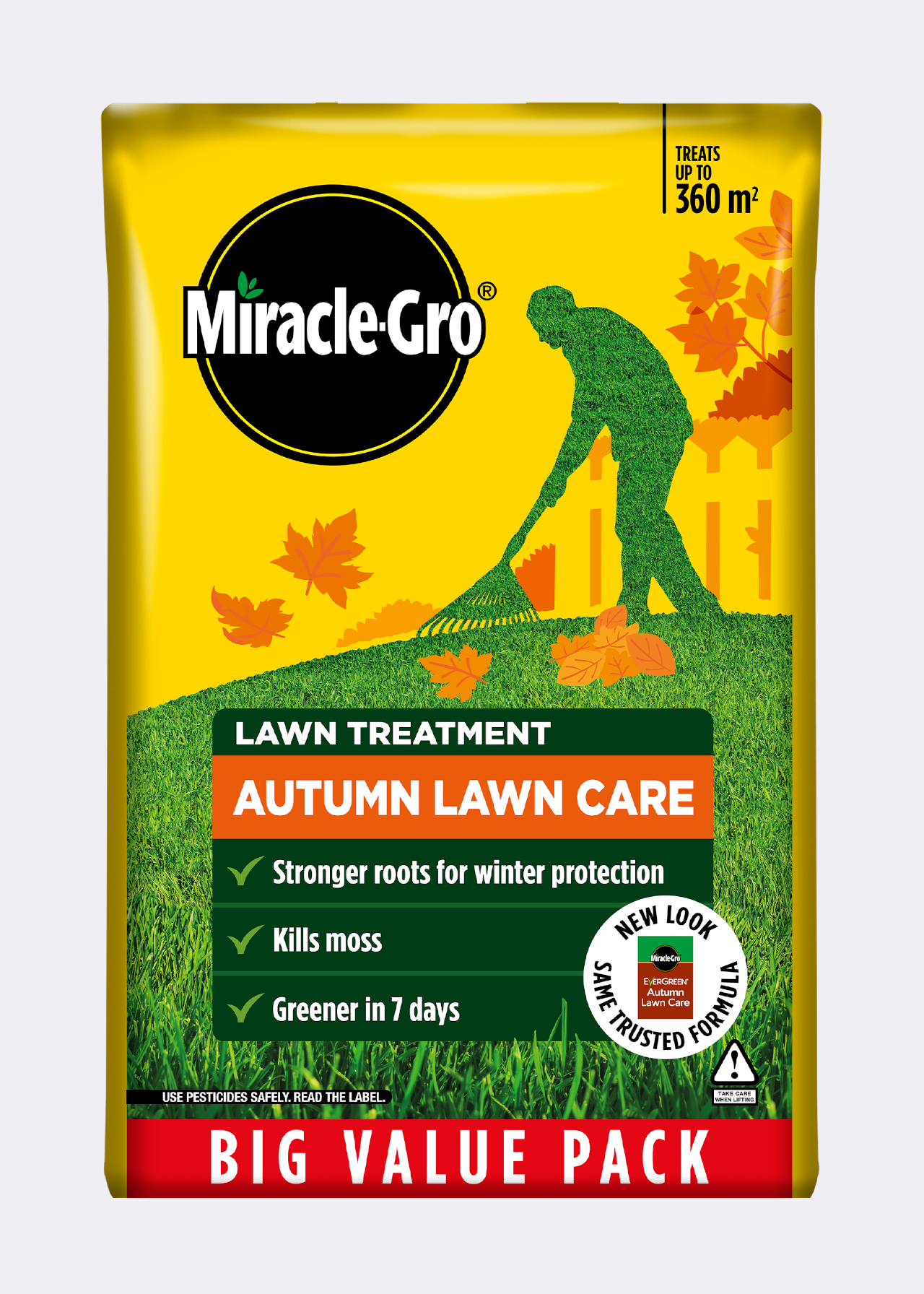 Evergreen Autumn Bag 360sqm