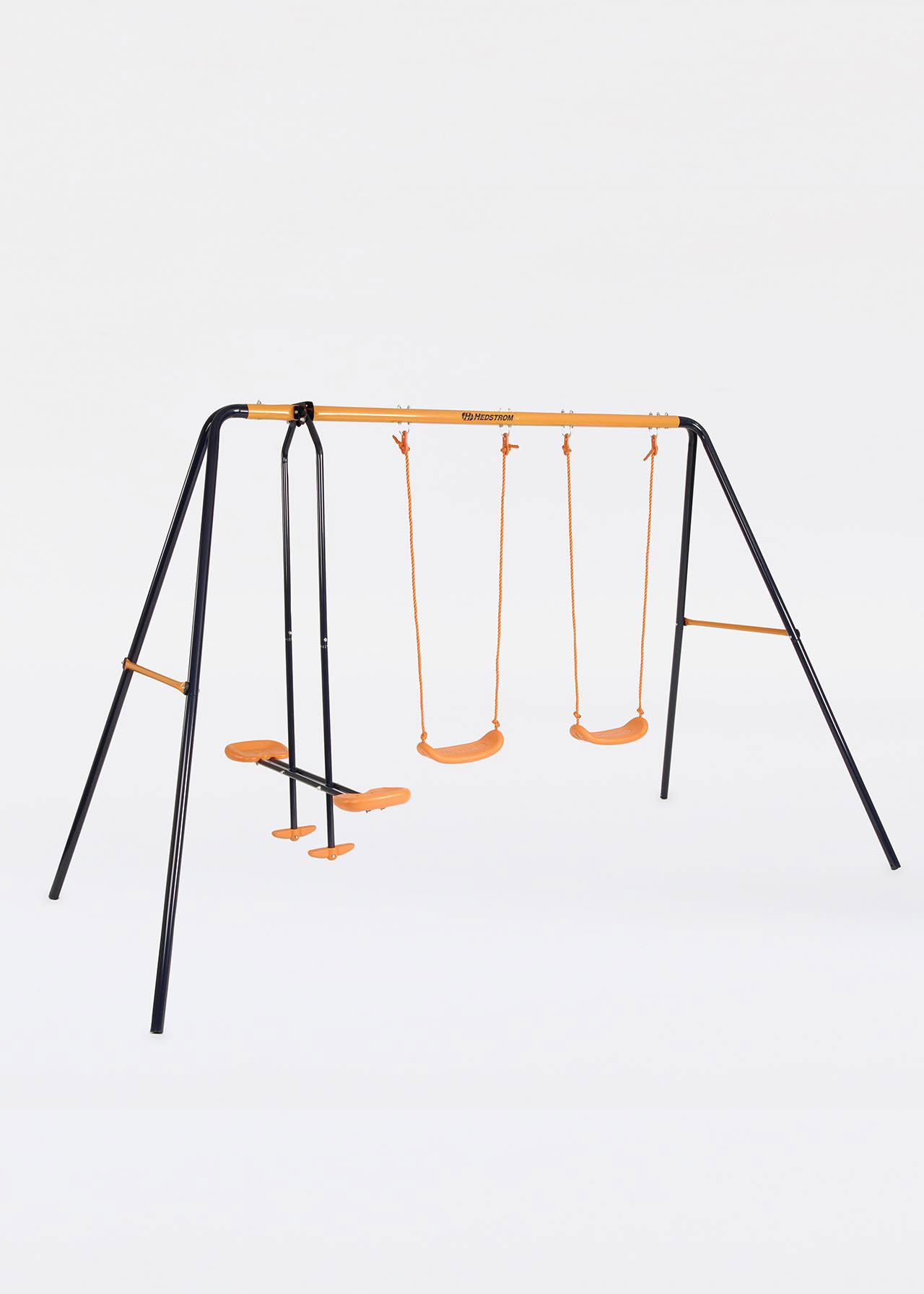 Hedstrom Neptune Double Swing And Glider