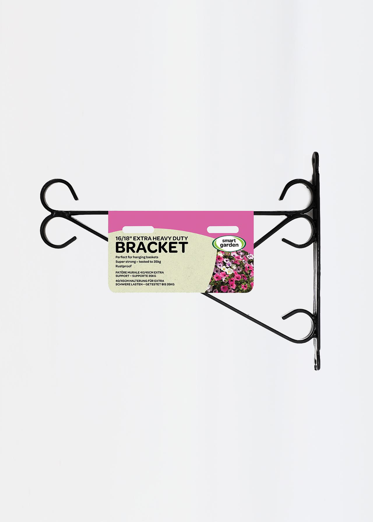 16/18" Extra Heavy Duty Wall Bracket