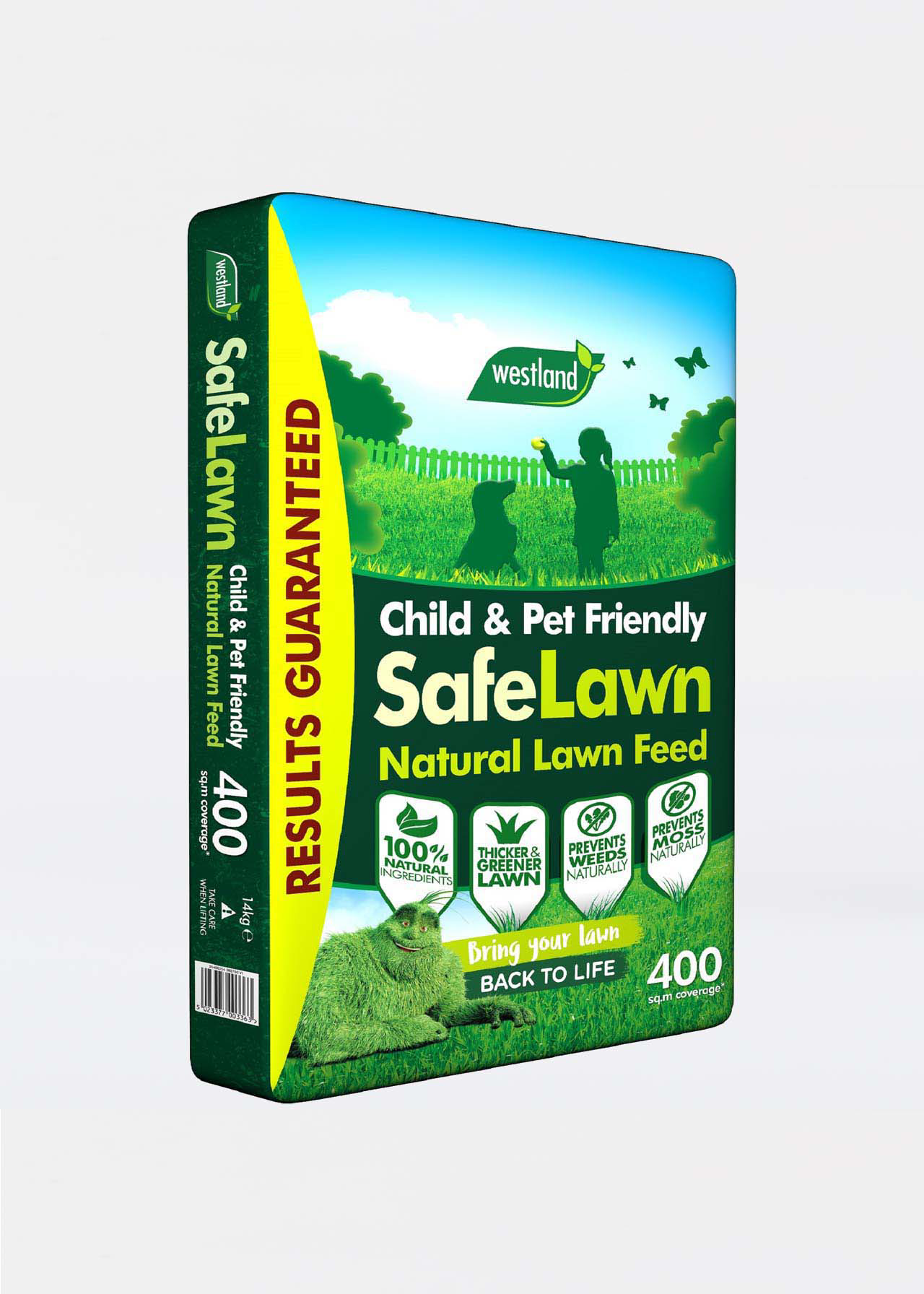 Westland SafeLawn 400sqm Bag