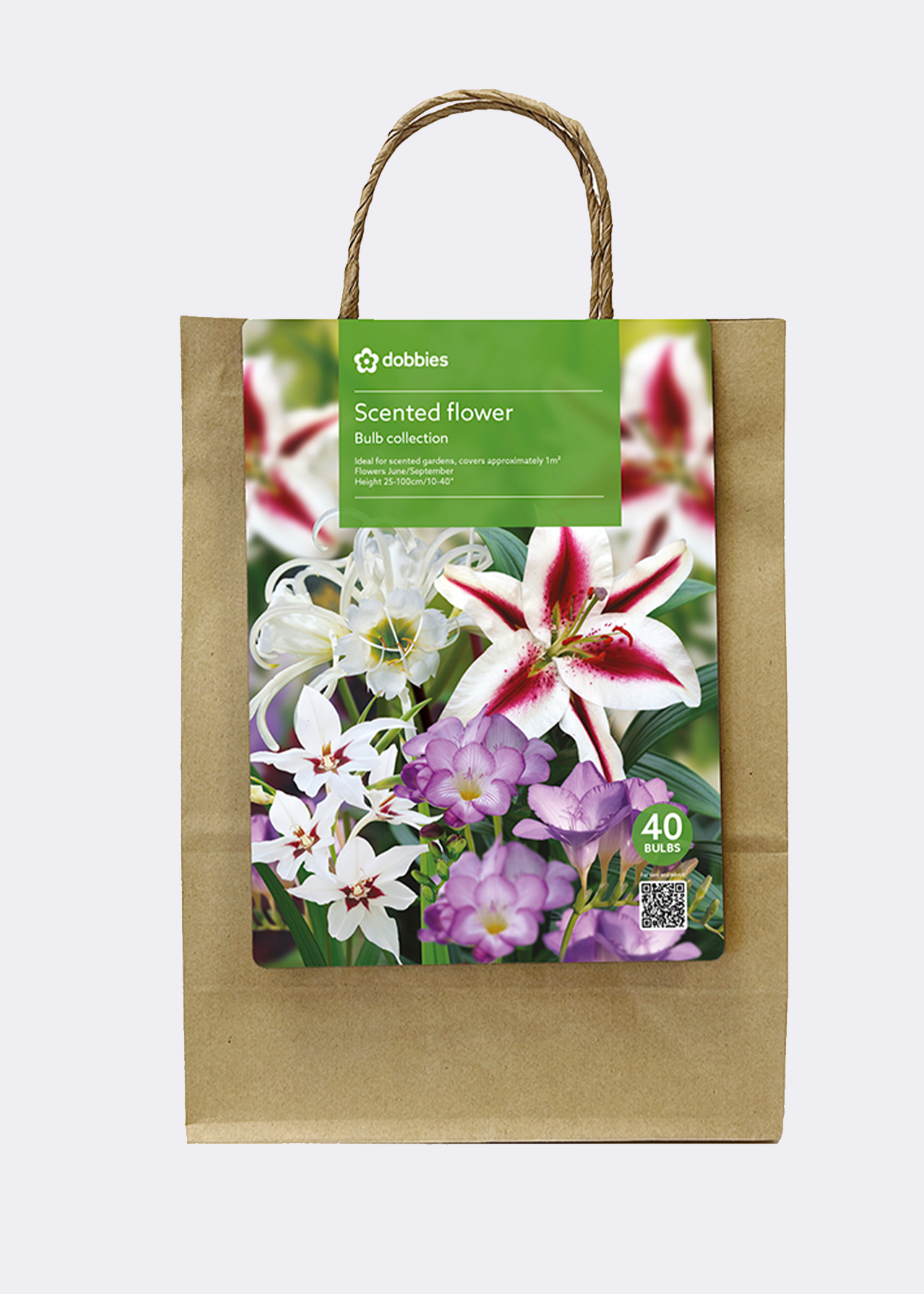 Scented Collection Pack of 40