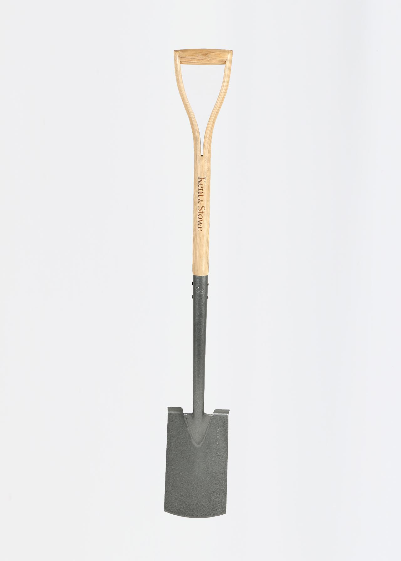 Kent & Stowe Carbon Steel Border Spade