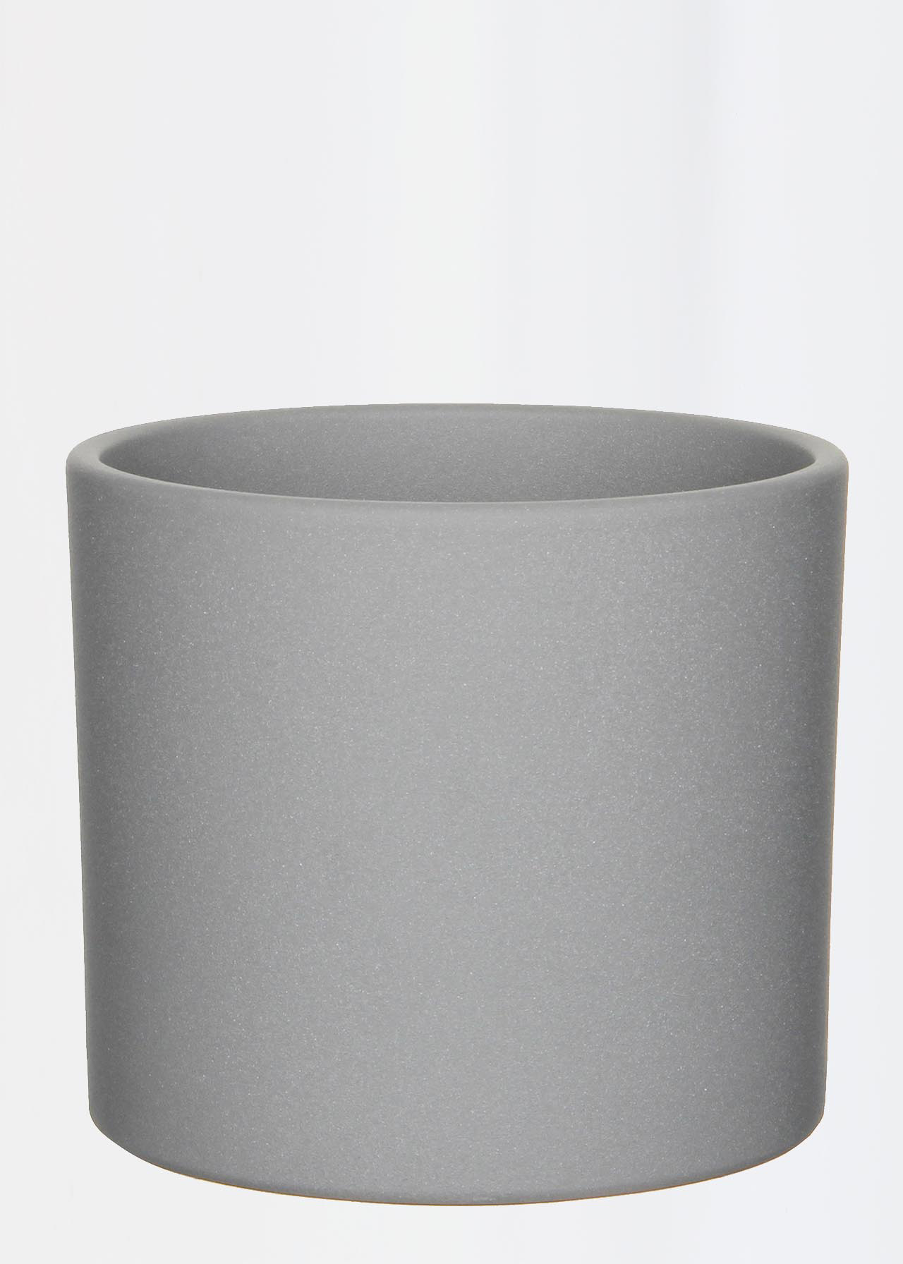 Era Pot Round Grey 17.5cm