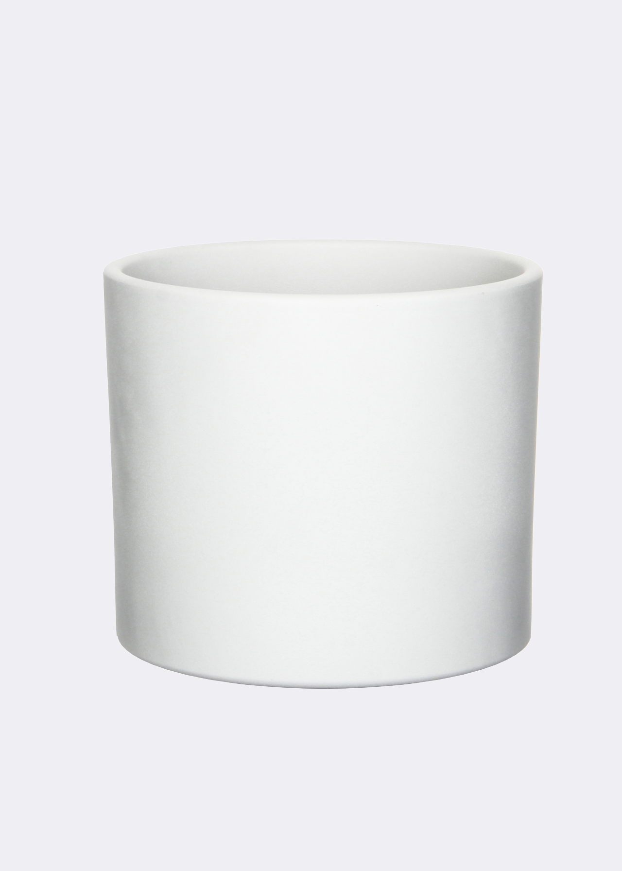 Era Pot Round White 17.5cm