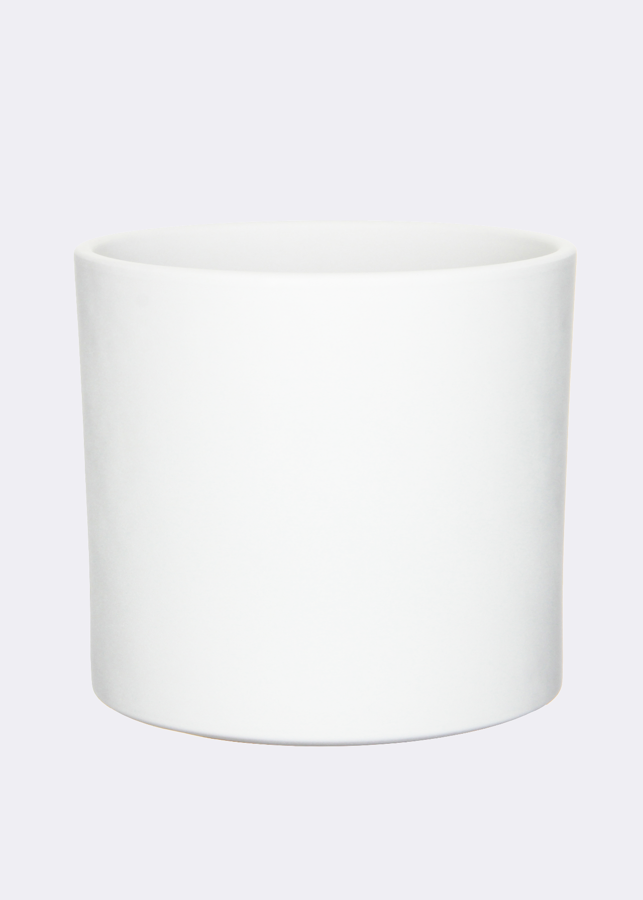 Era Pot Round White 23cm