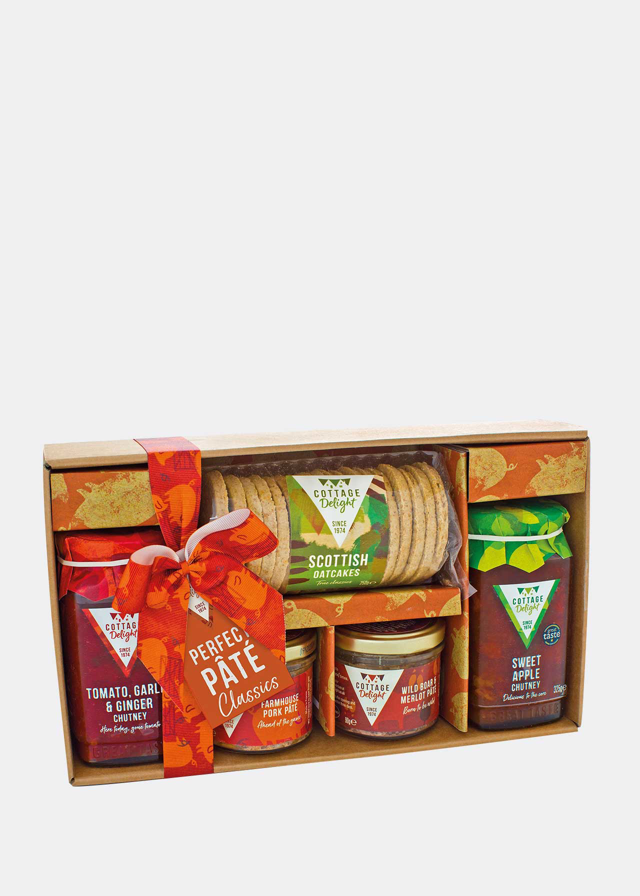 Perfect Pâté Classics Gift Set