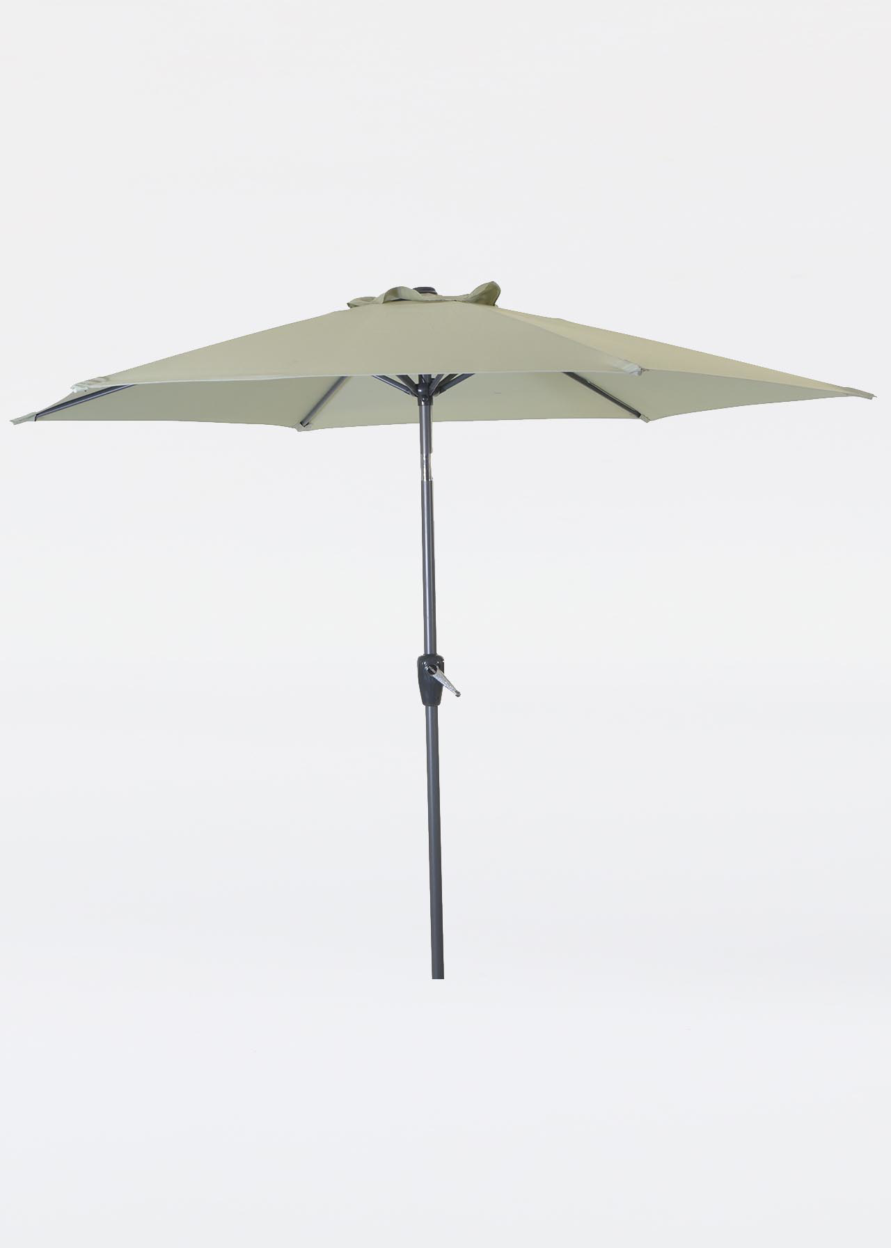 2.7m Sage Plain Parasol