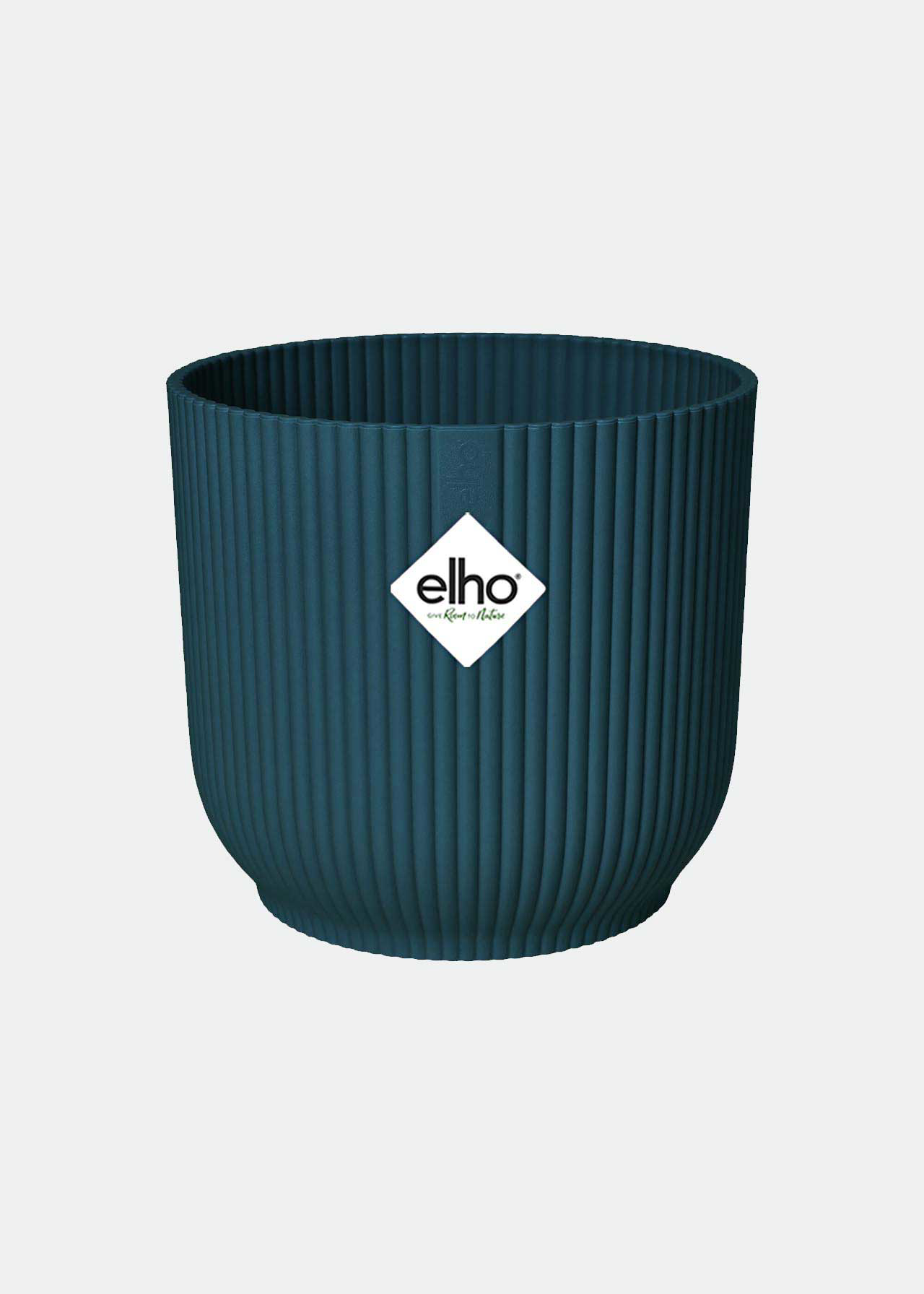 Elho Vibes Fold Pot 16cm Blue