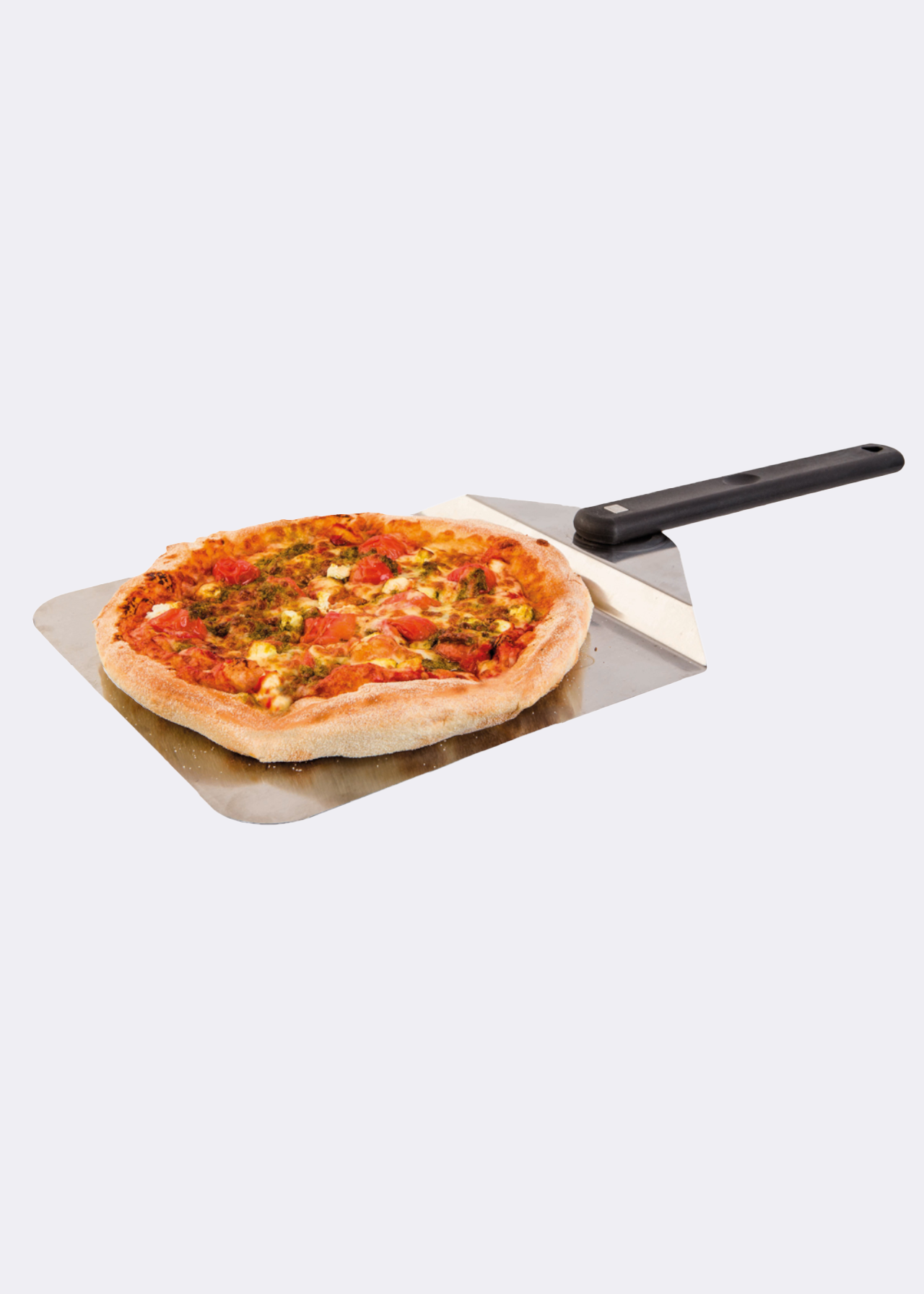 Grill Guru Pizza Peel Steel Foldable