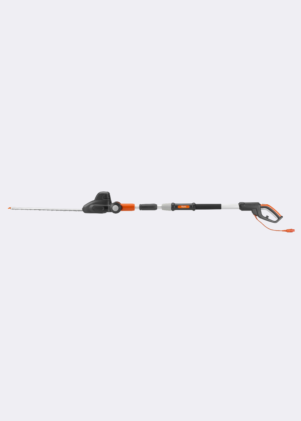 Flymo EasiCut Reach 480 Long Reach Electric Hedge Trimmer