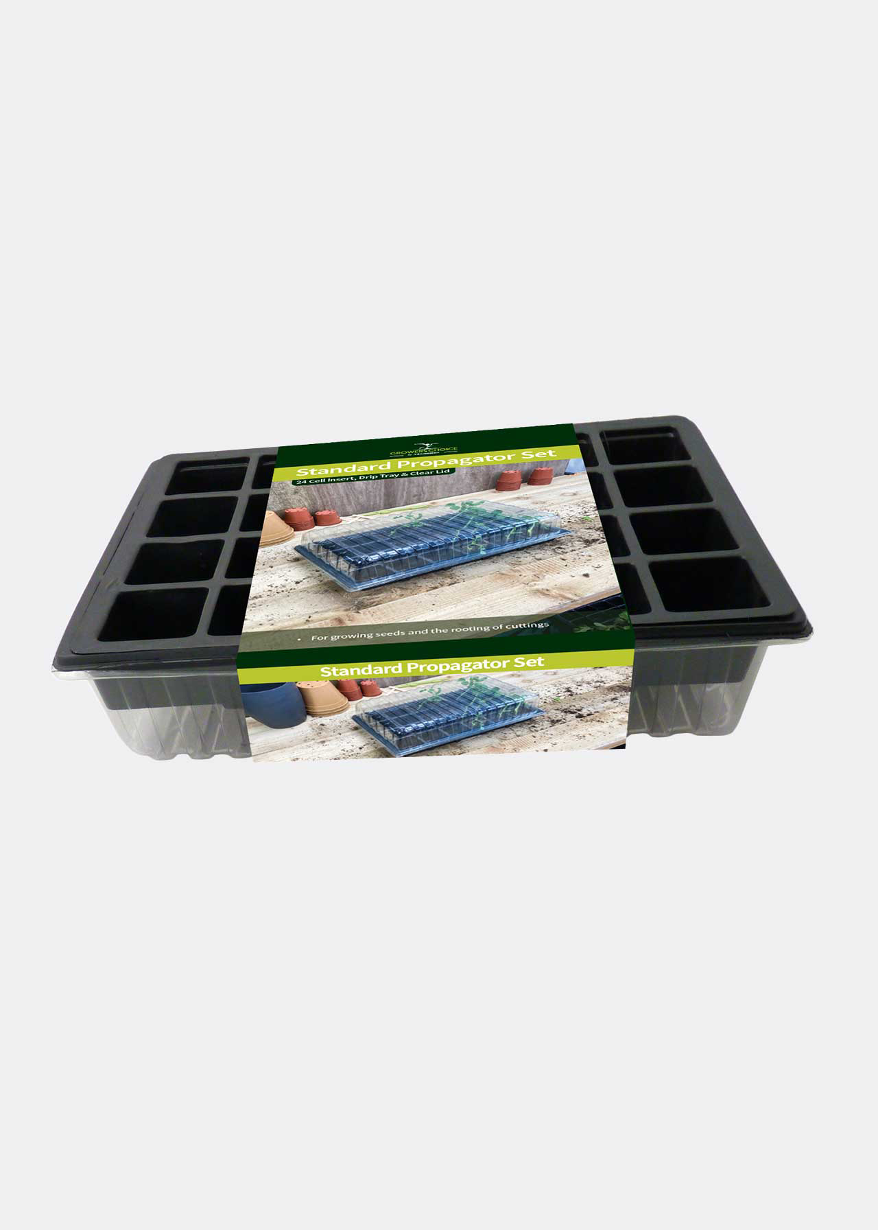 Growers Choice Standard Propagator