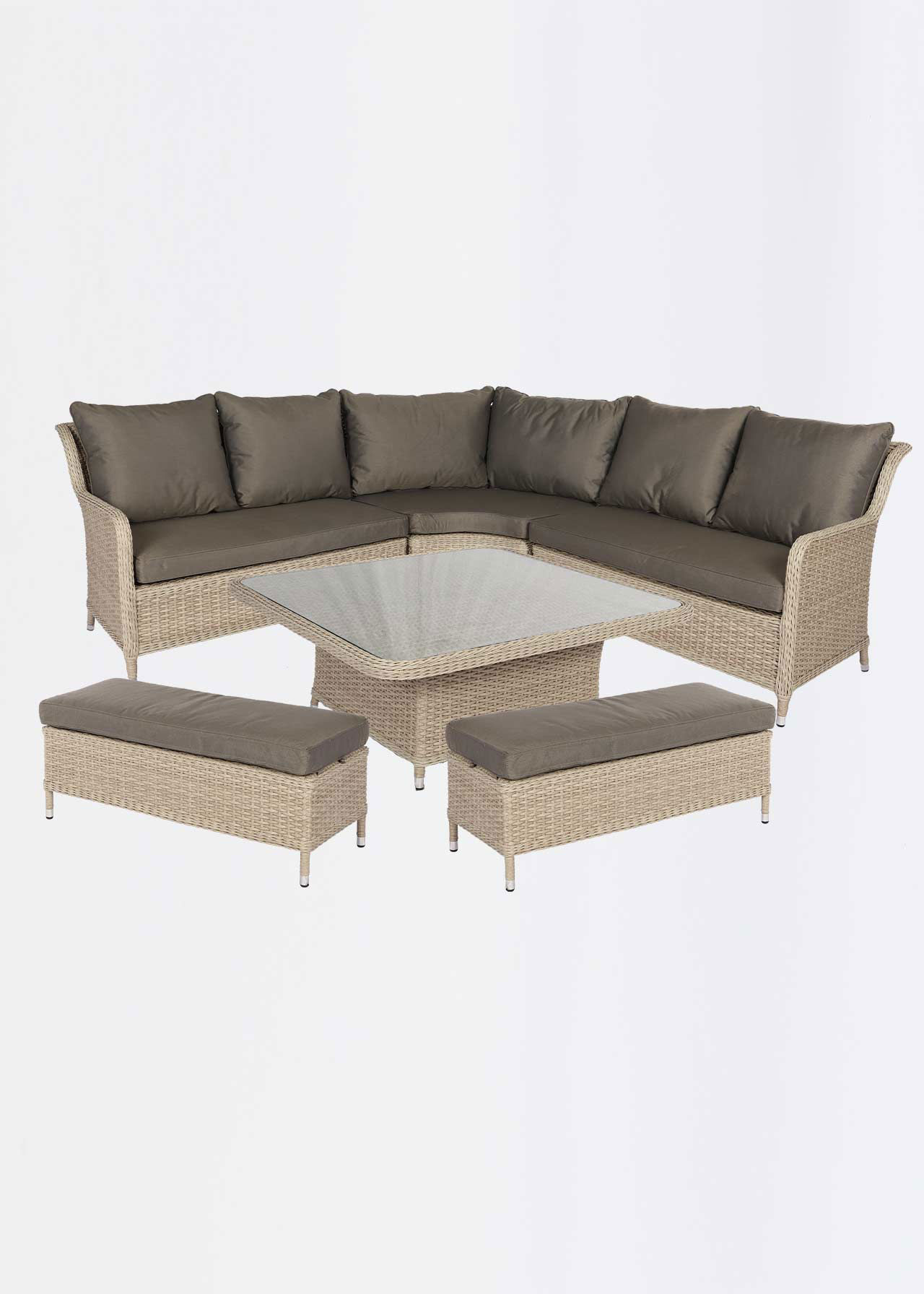 Ashton Sofa Set