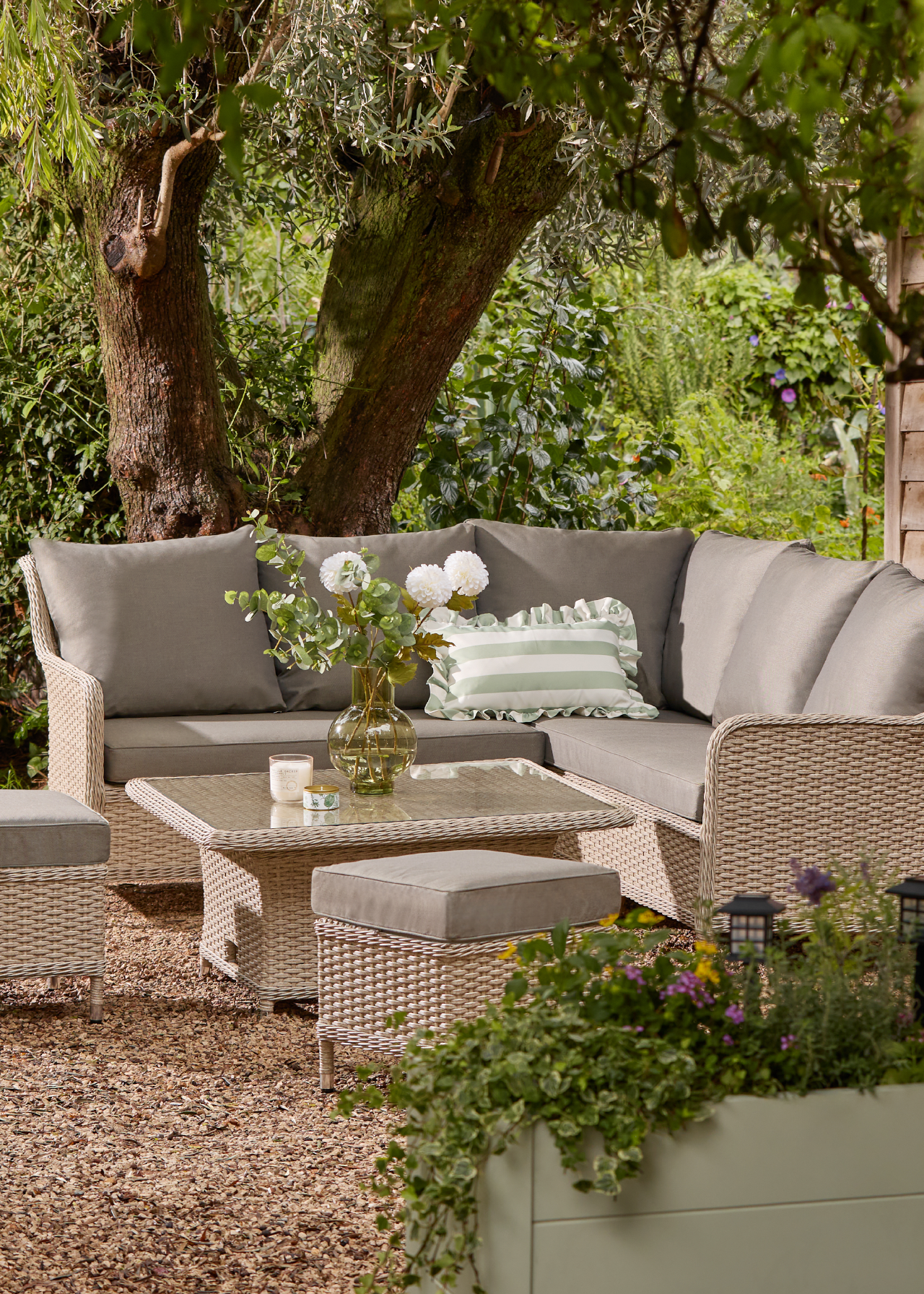 Ashton Mini Modular Sofa Set