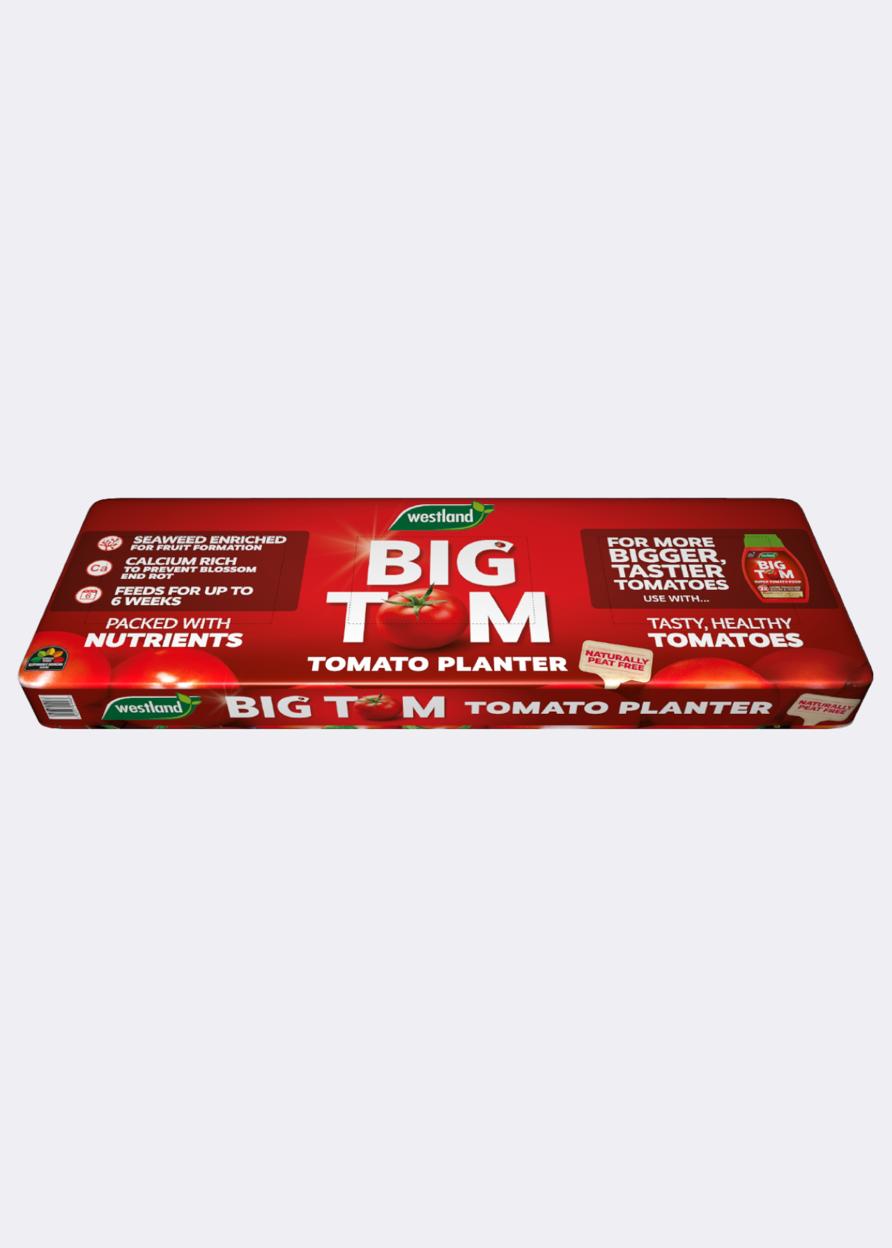 55L Big Tom Peat Free Tomato Planter