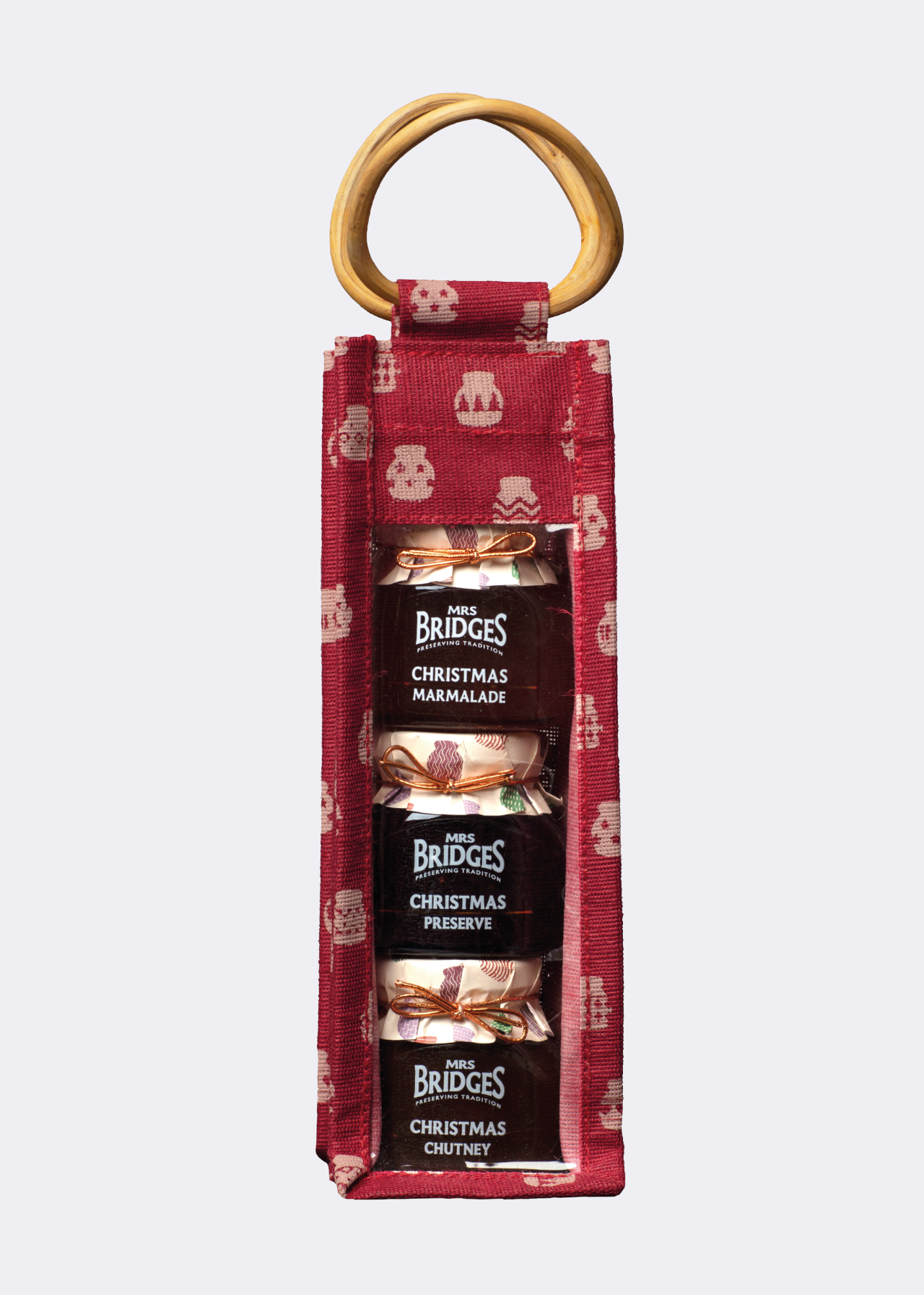 Mrs Bridges Triple Indulgence Christmas Gift Set