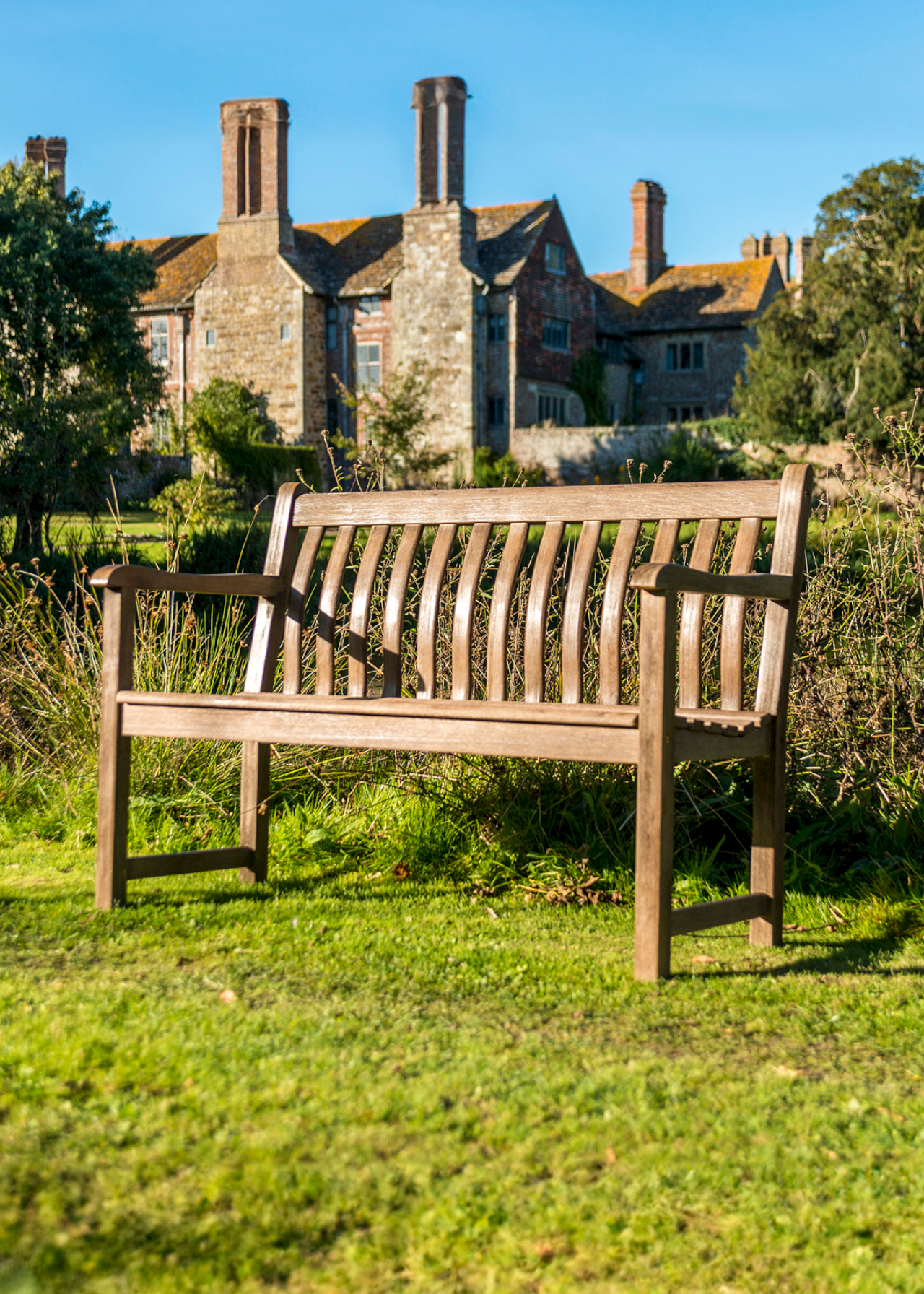 Alexander Rose 4ft Sherwood Broadfield Bench
