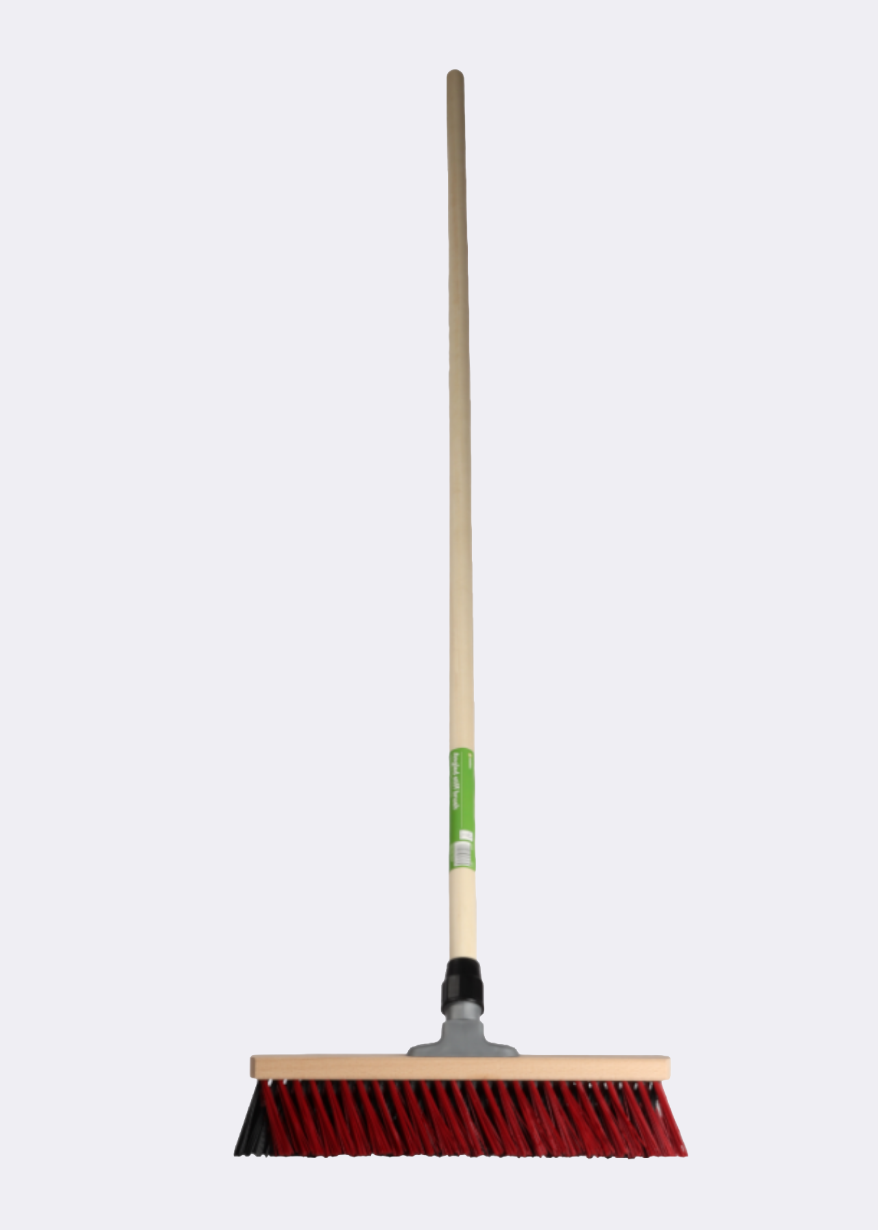 Dobbies Angled Stiff Brush