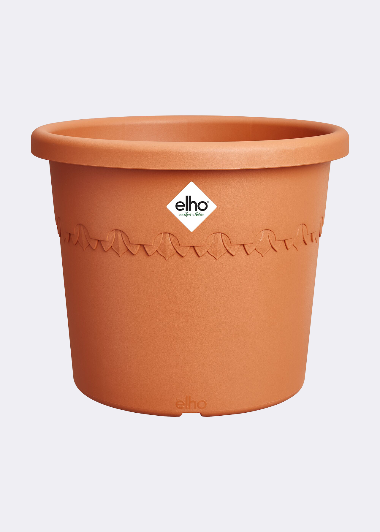 Elho Algarve Cilindro Pot 58cm Terra
