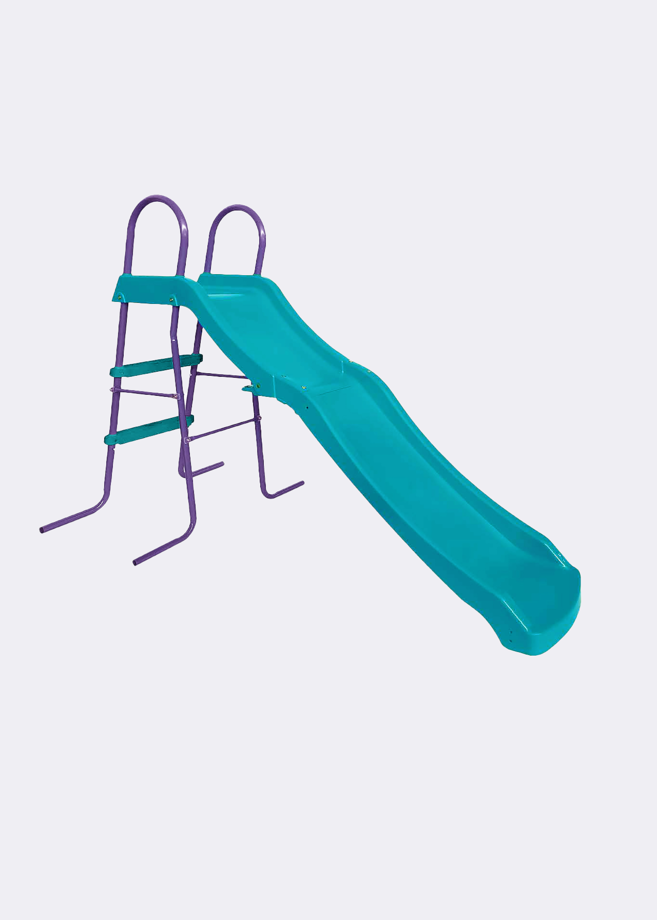 Plum® Haumea Slide Teal & Purple