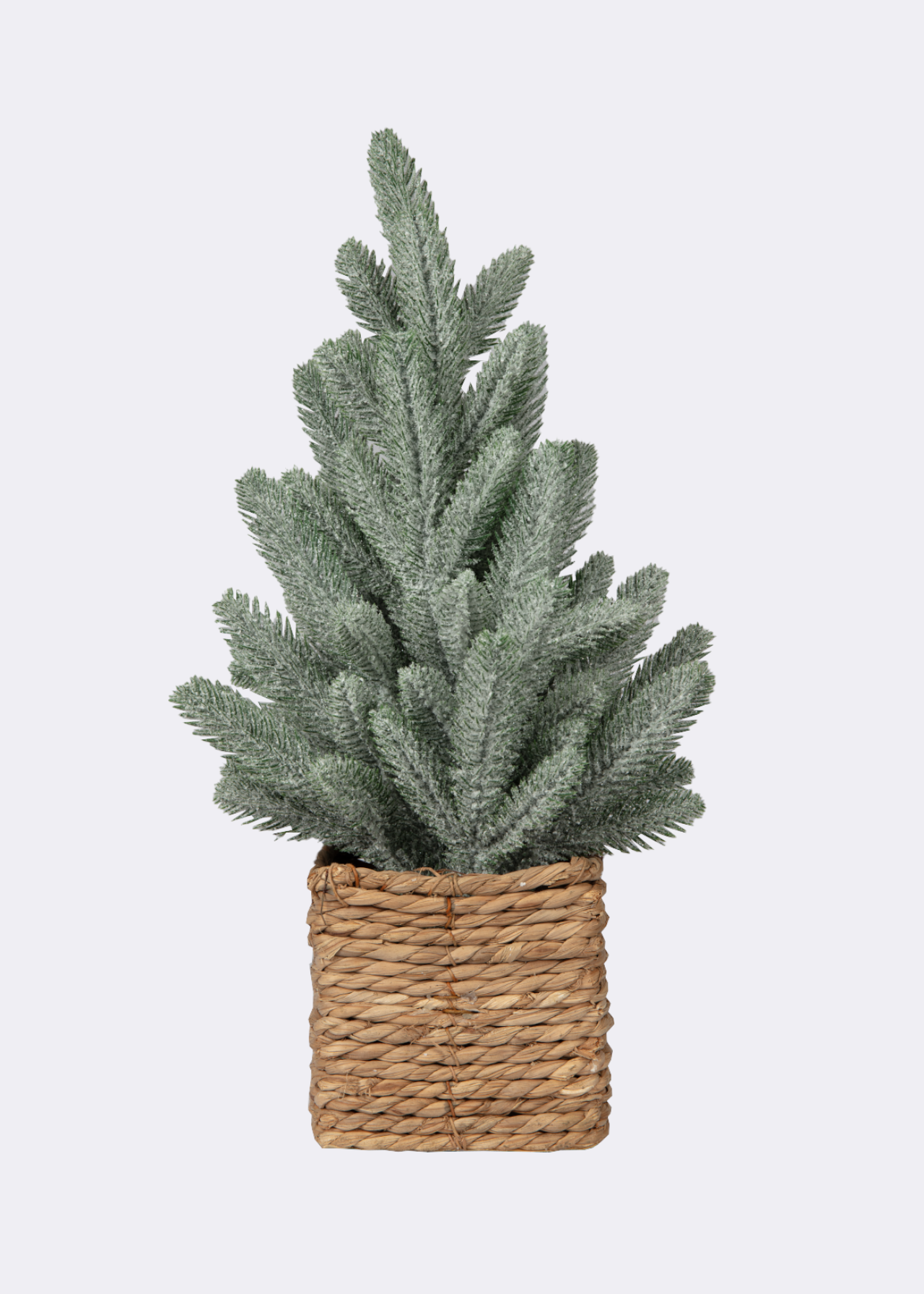 Potted Artificial Christmas Tree 51cm