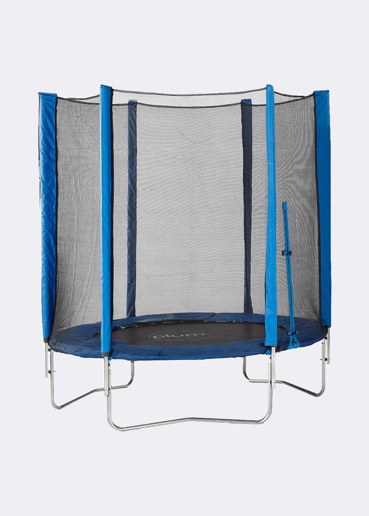 Plum® Junior 6ft Trampoline & Enclosure Blue
