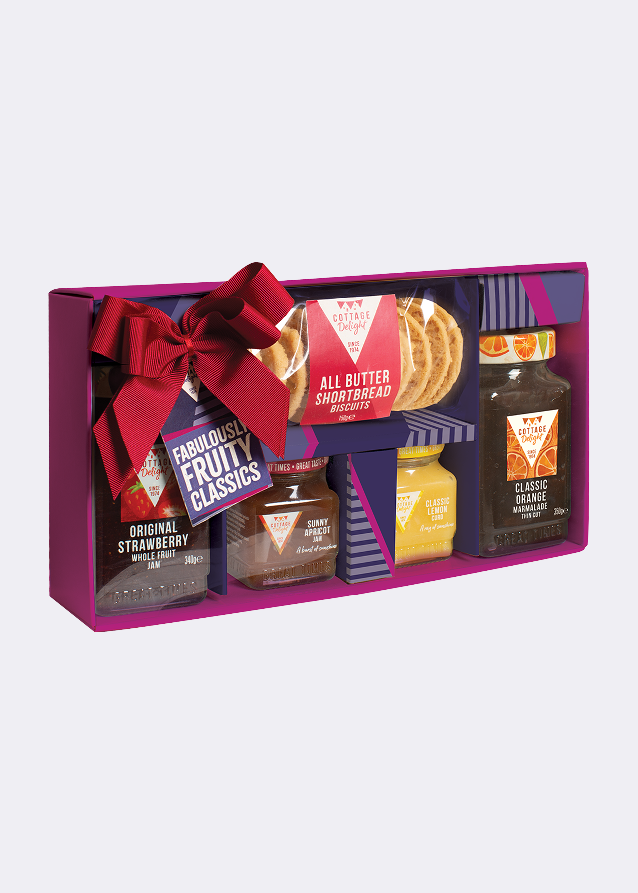 Fabulously Fruity Classics Gift Set