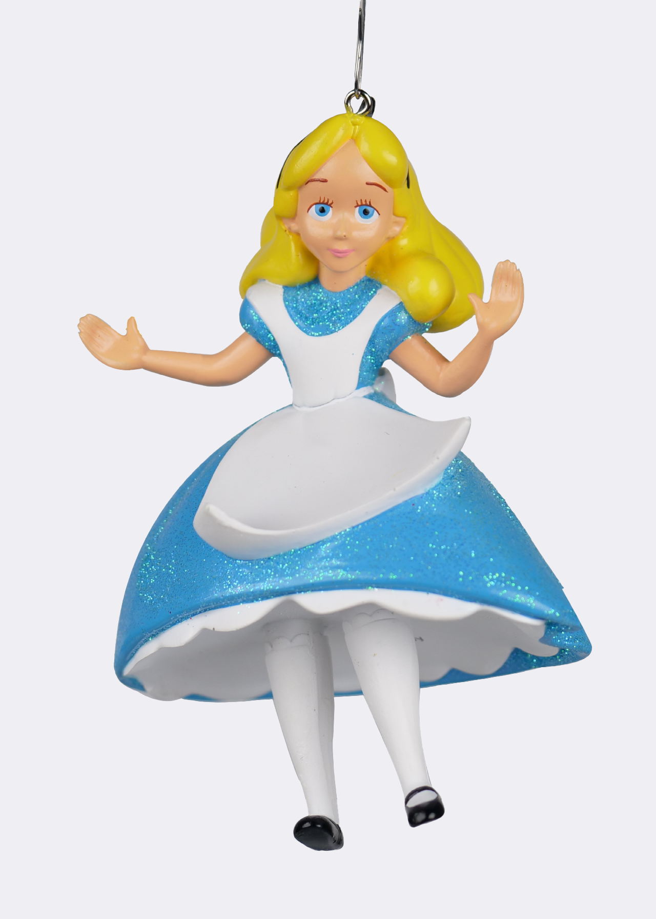 Disney 3D Alice In Wonderland Hanging Ornament