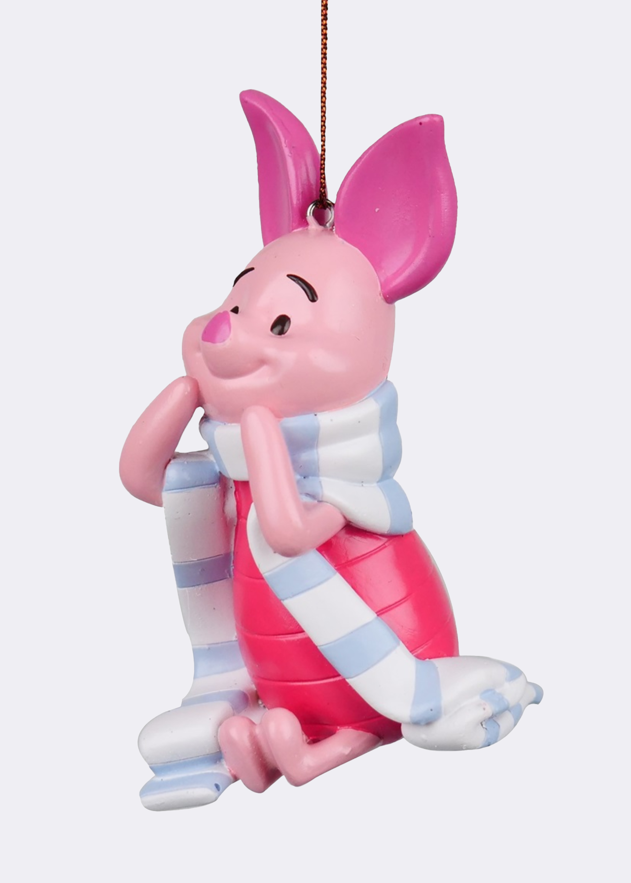 Disney 3D Piglet Hanging Ornament