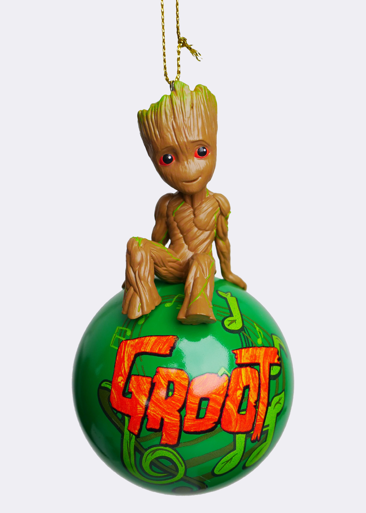 Disney 3D Groot Bauble